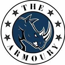 The Armoury Logo