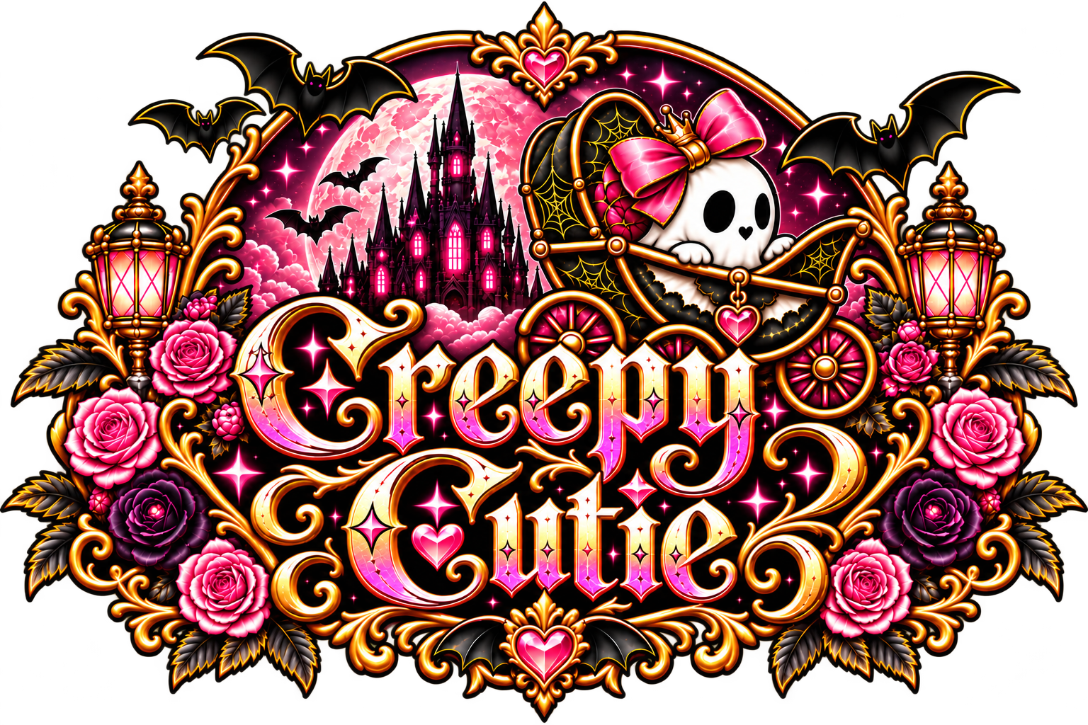 Creepy Cutie Gothic Castle Emblem.png
