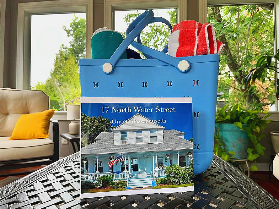 A Look at One of Our Clients’ Memory Books.