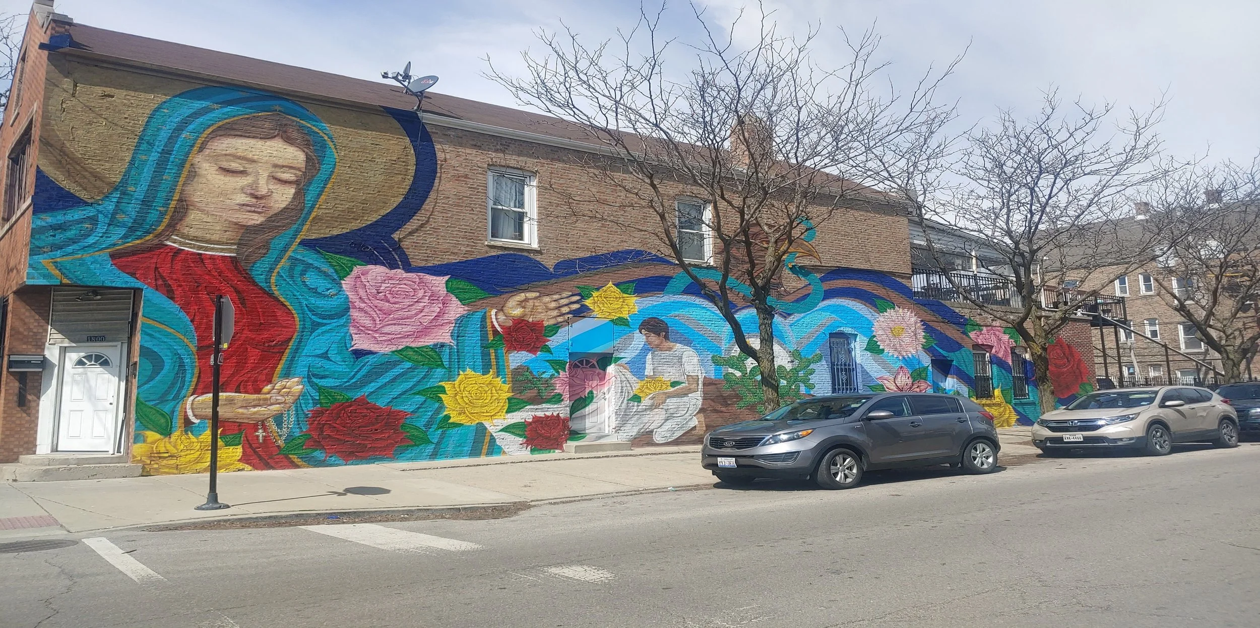 PUBLIC ART TOUR