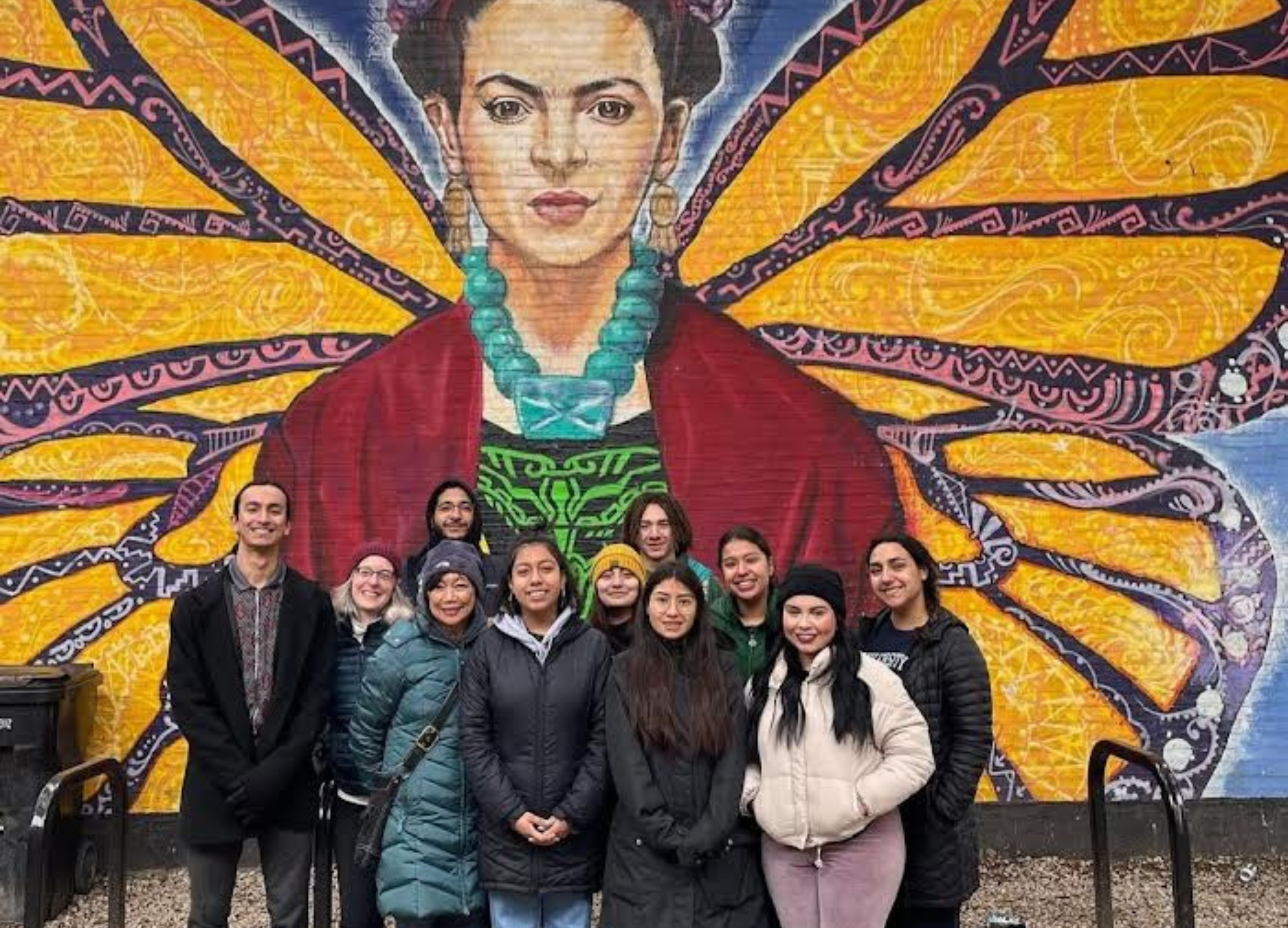 Public Mural Tour 