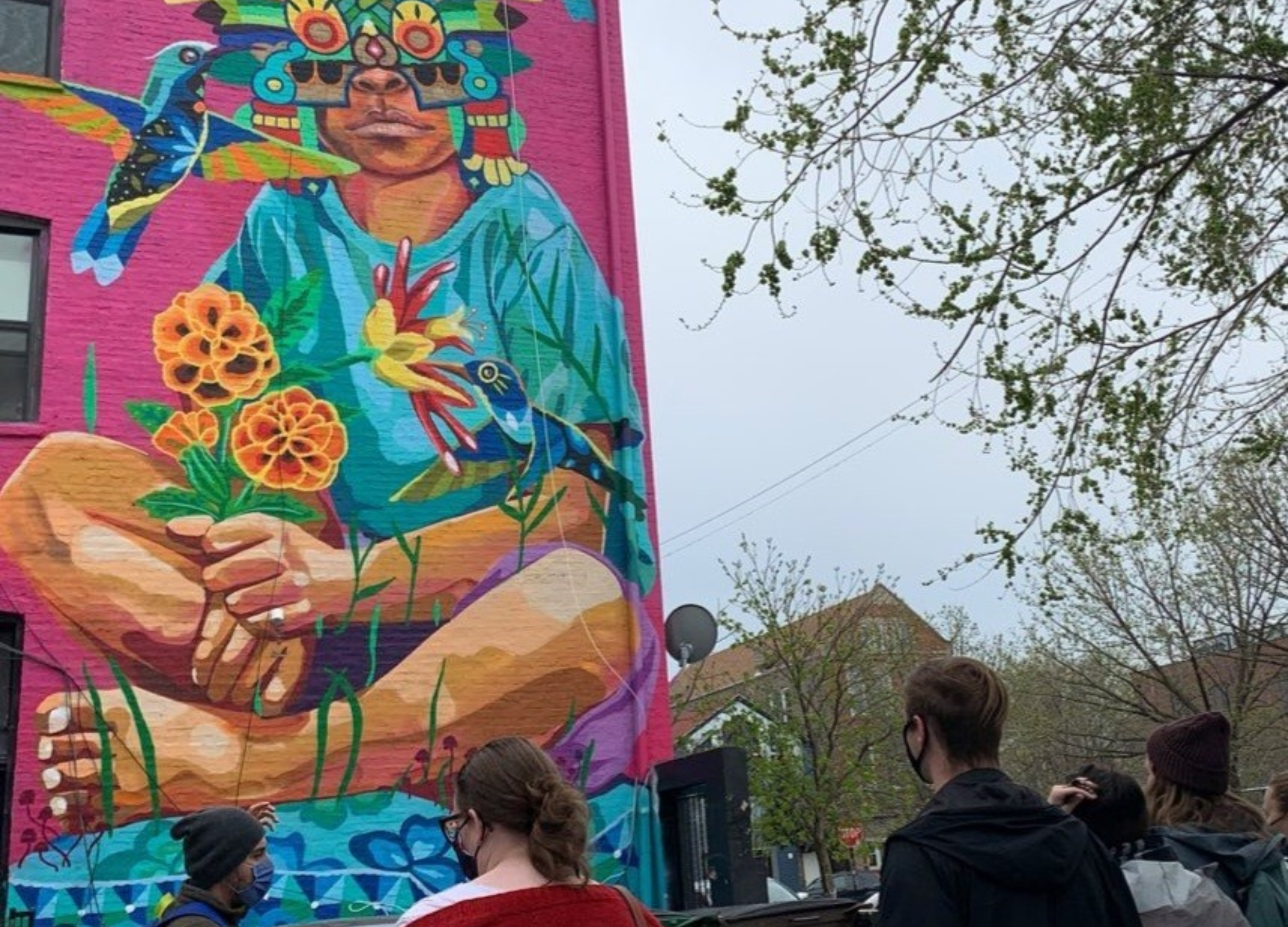 Pilsen Mural Tour 