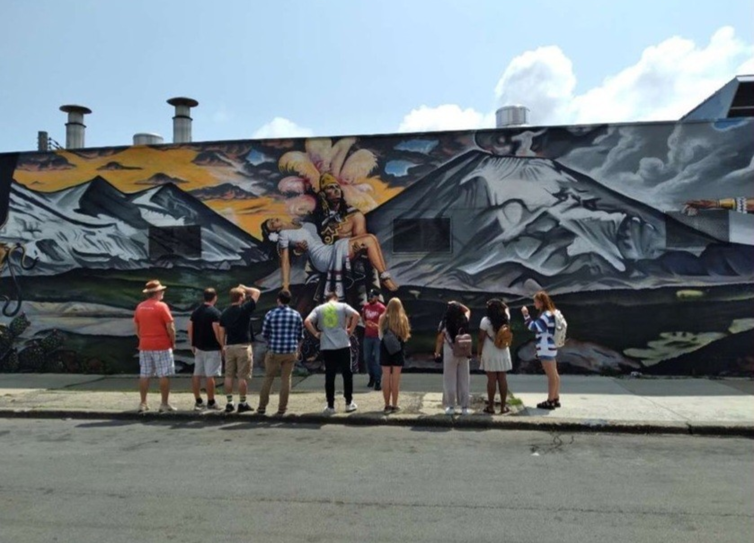PUBLIC ART TOUR 