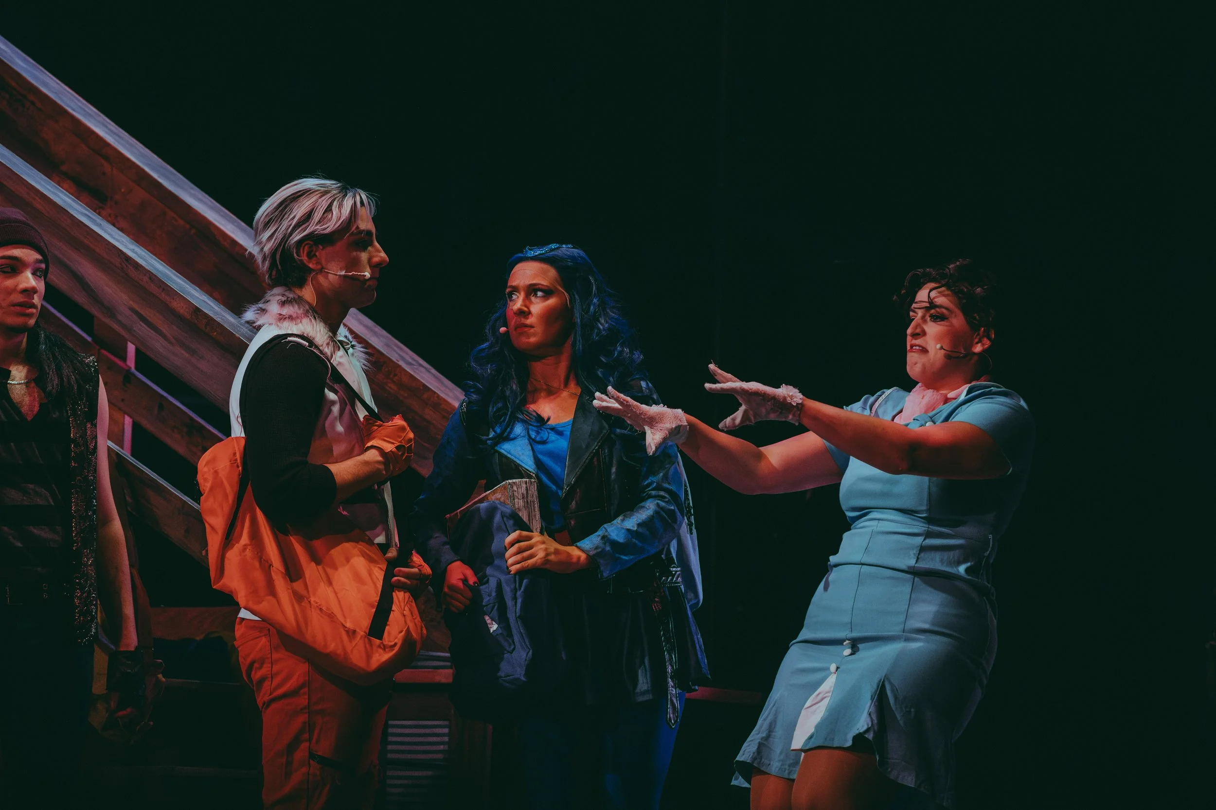 Descendants at The Argyle