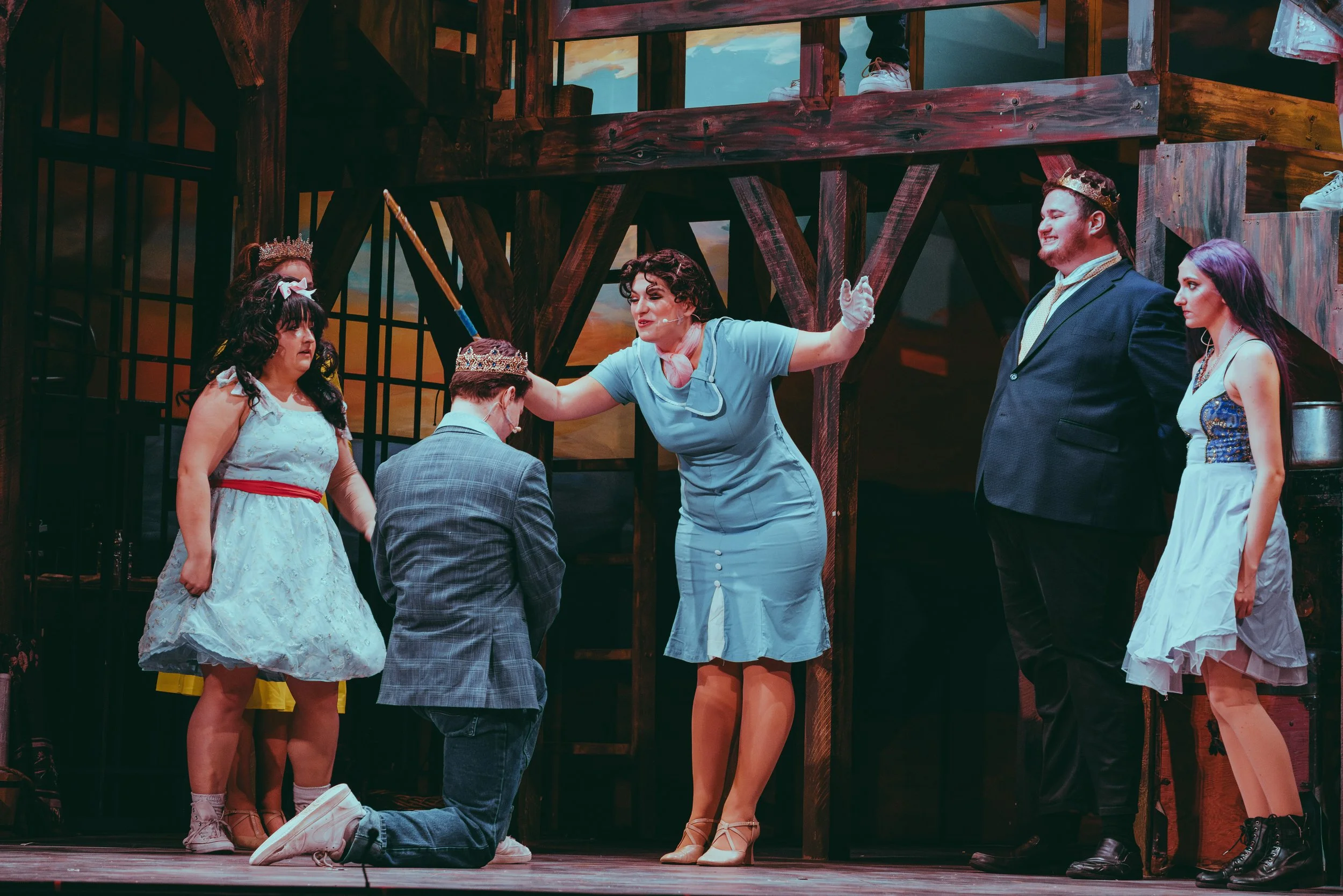 Descendants at The Argyle