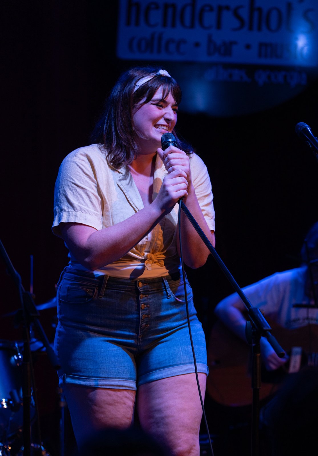 UGA Next Act's Sumer Camp Cabaret