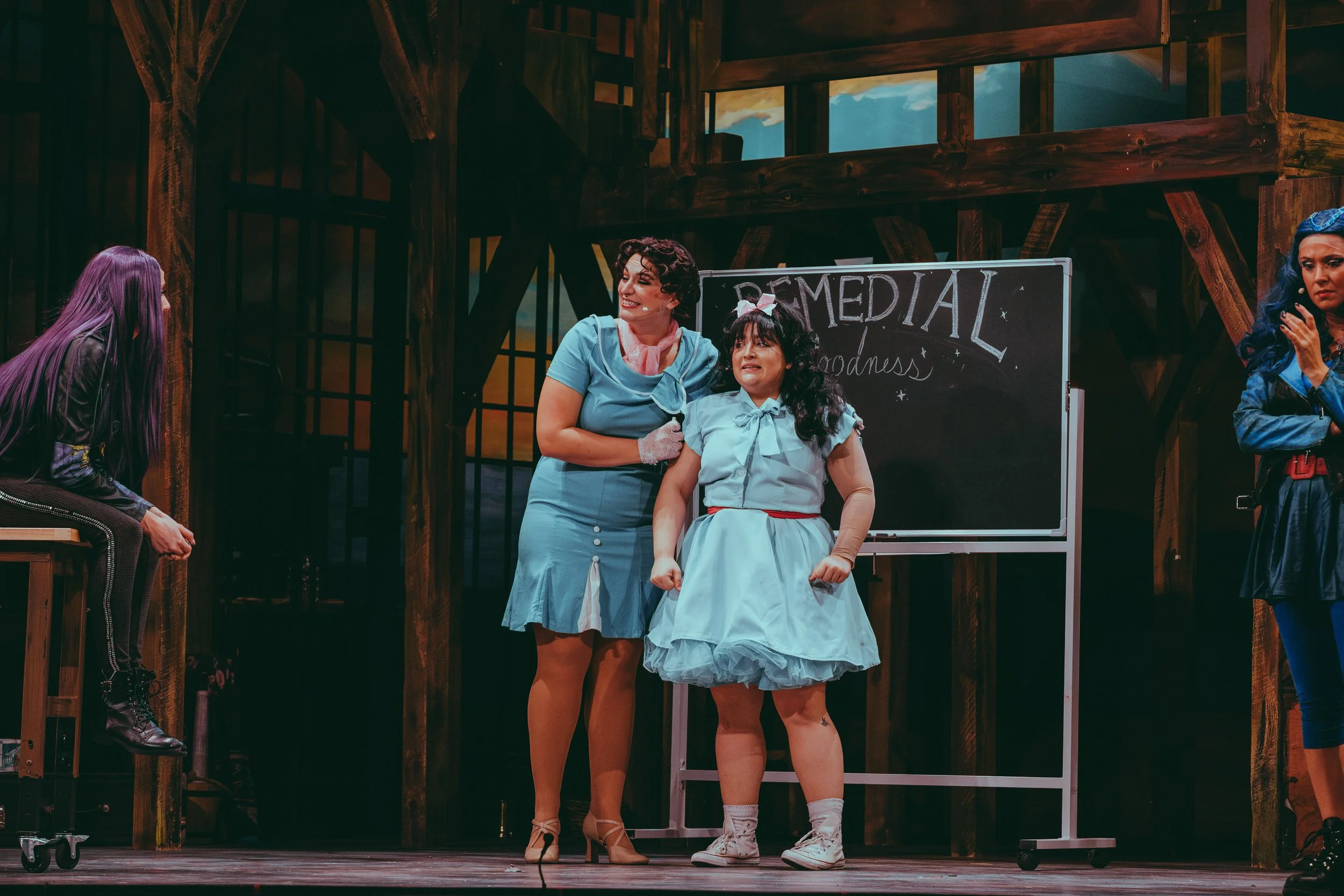 Descendants at The Argyle