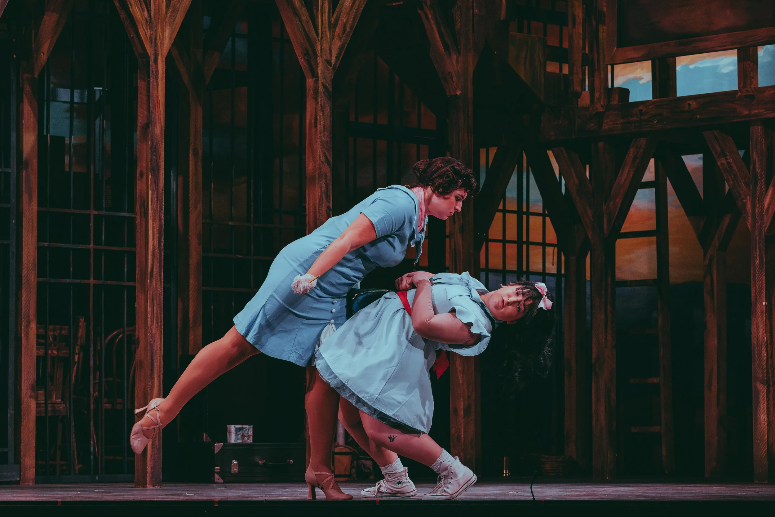 Descendants at The Argyle