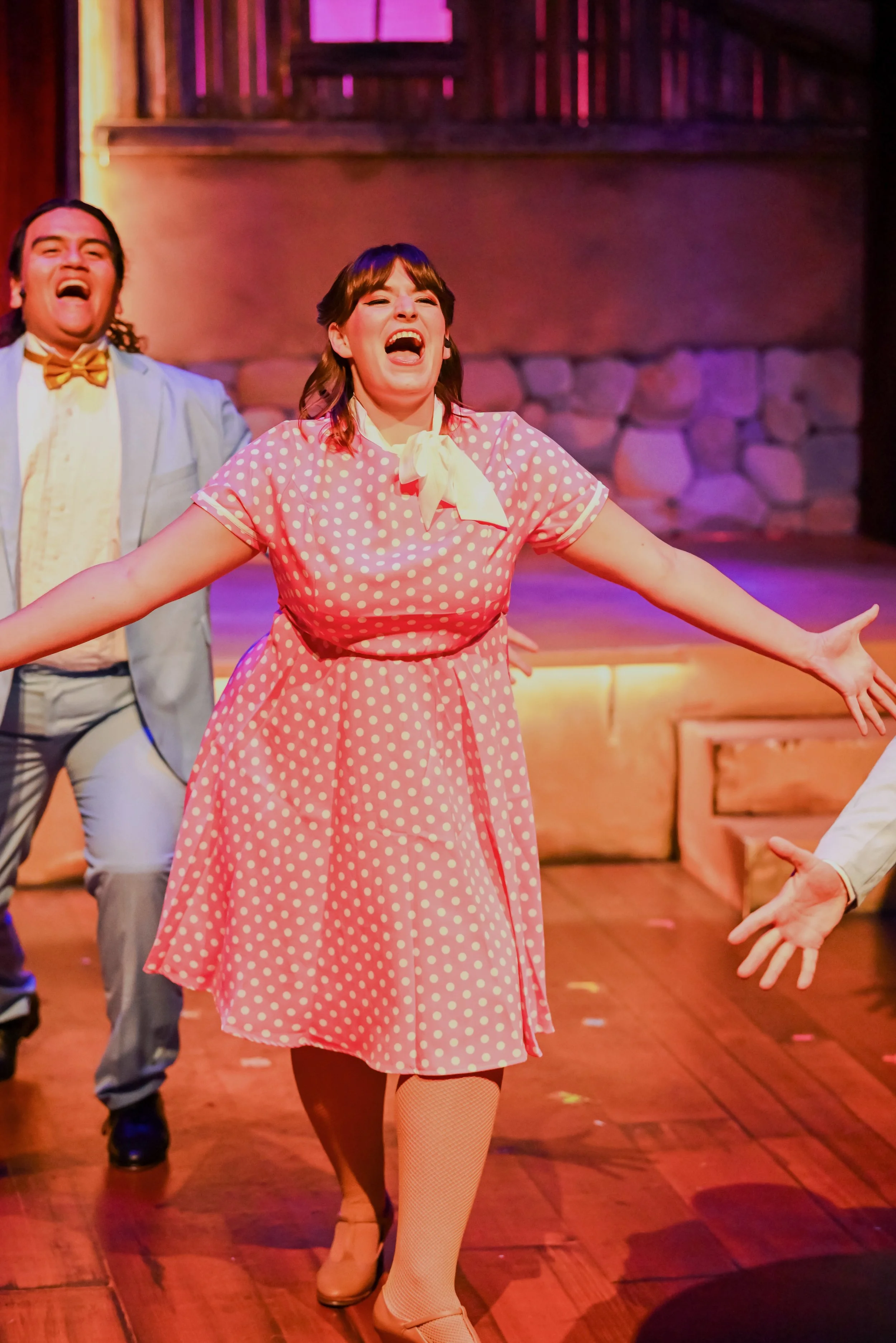 White Christmas at Tex-Arts