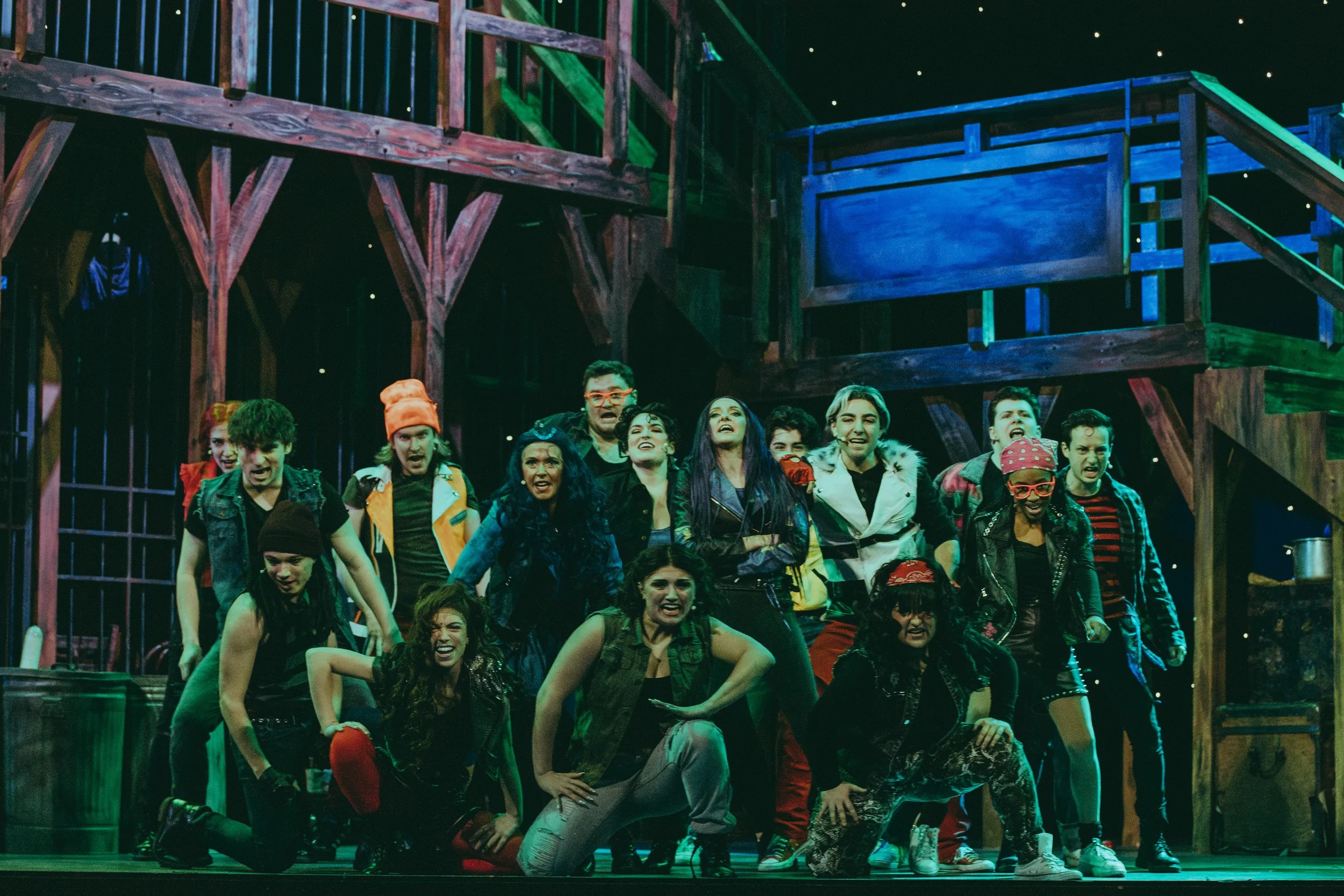 Descendants at The Argyle