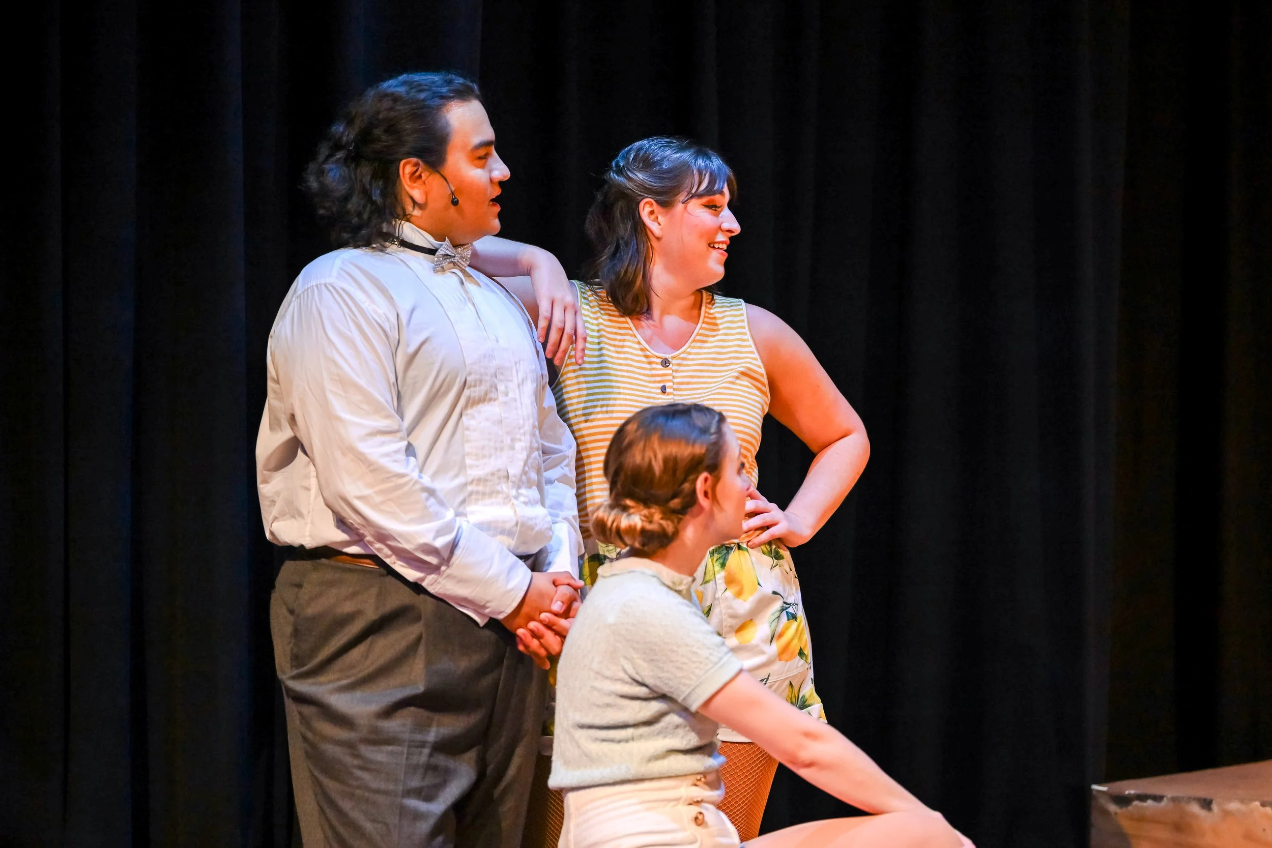 White Christmas at Tex-Arts