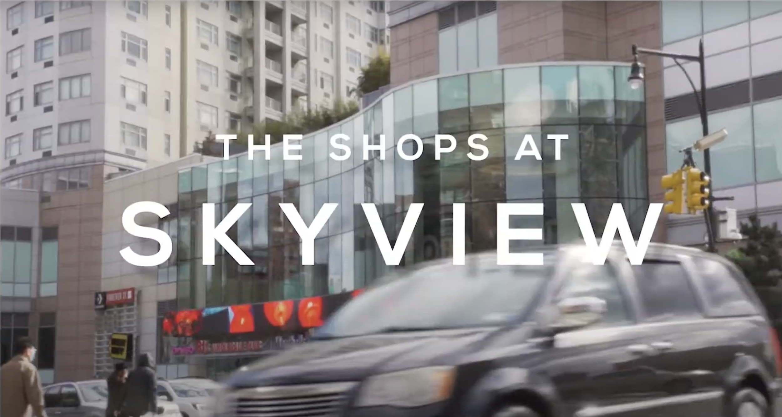 The Shops at Skyview Video