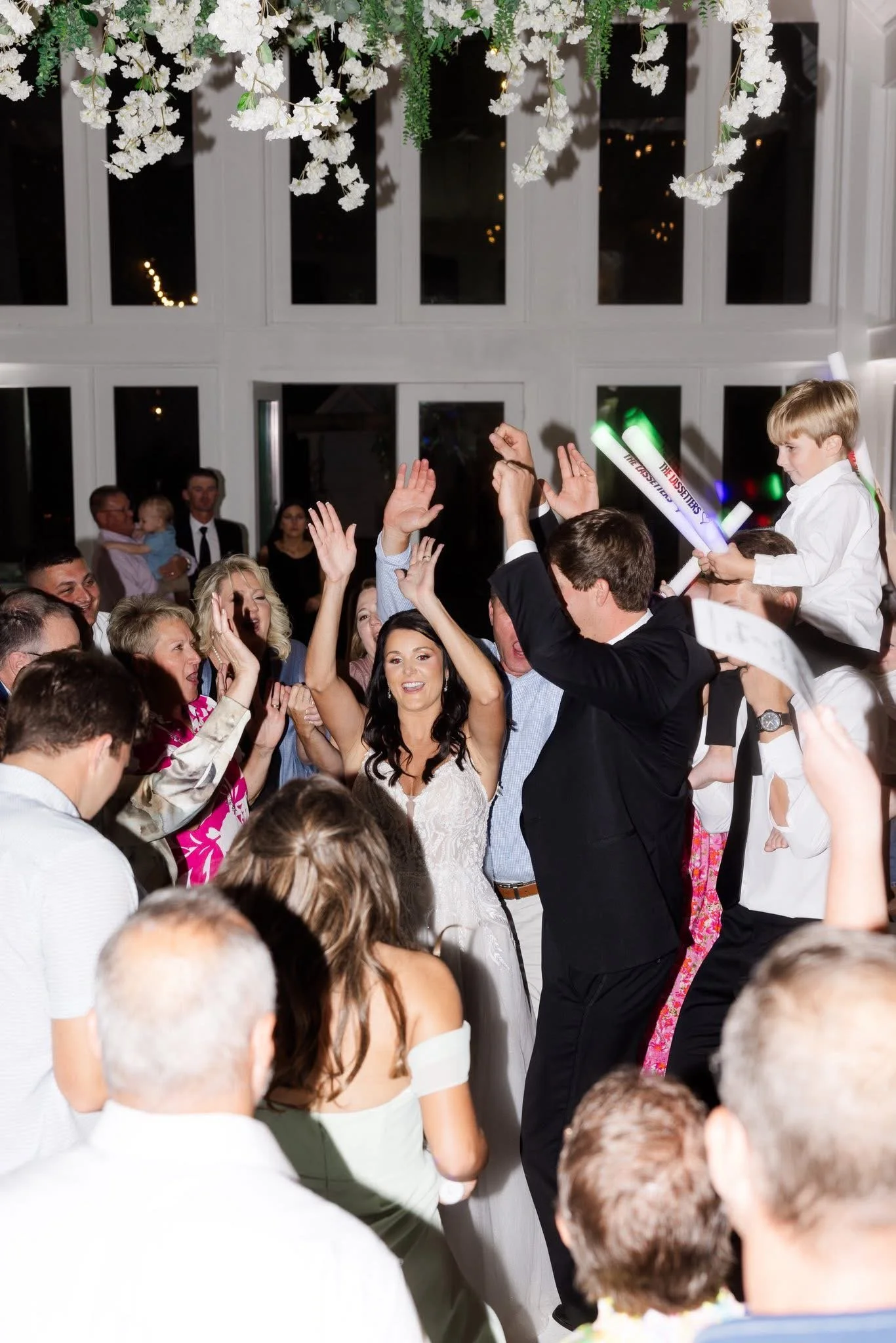 Glass House Wedding Dj