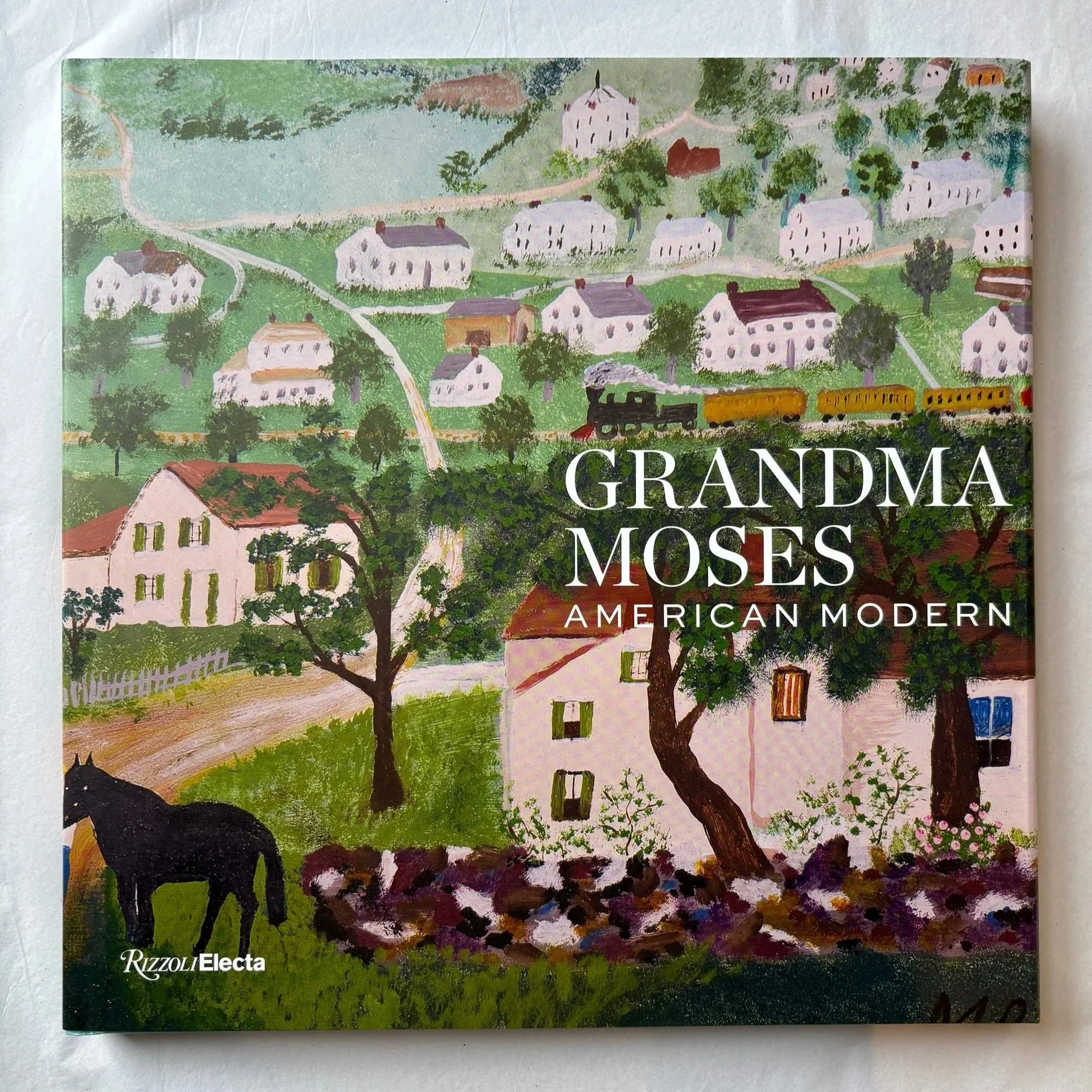 Grandma Moses: American Modern