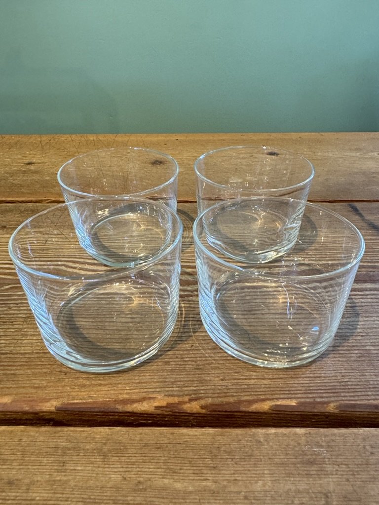 Bistro Glass - Small