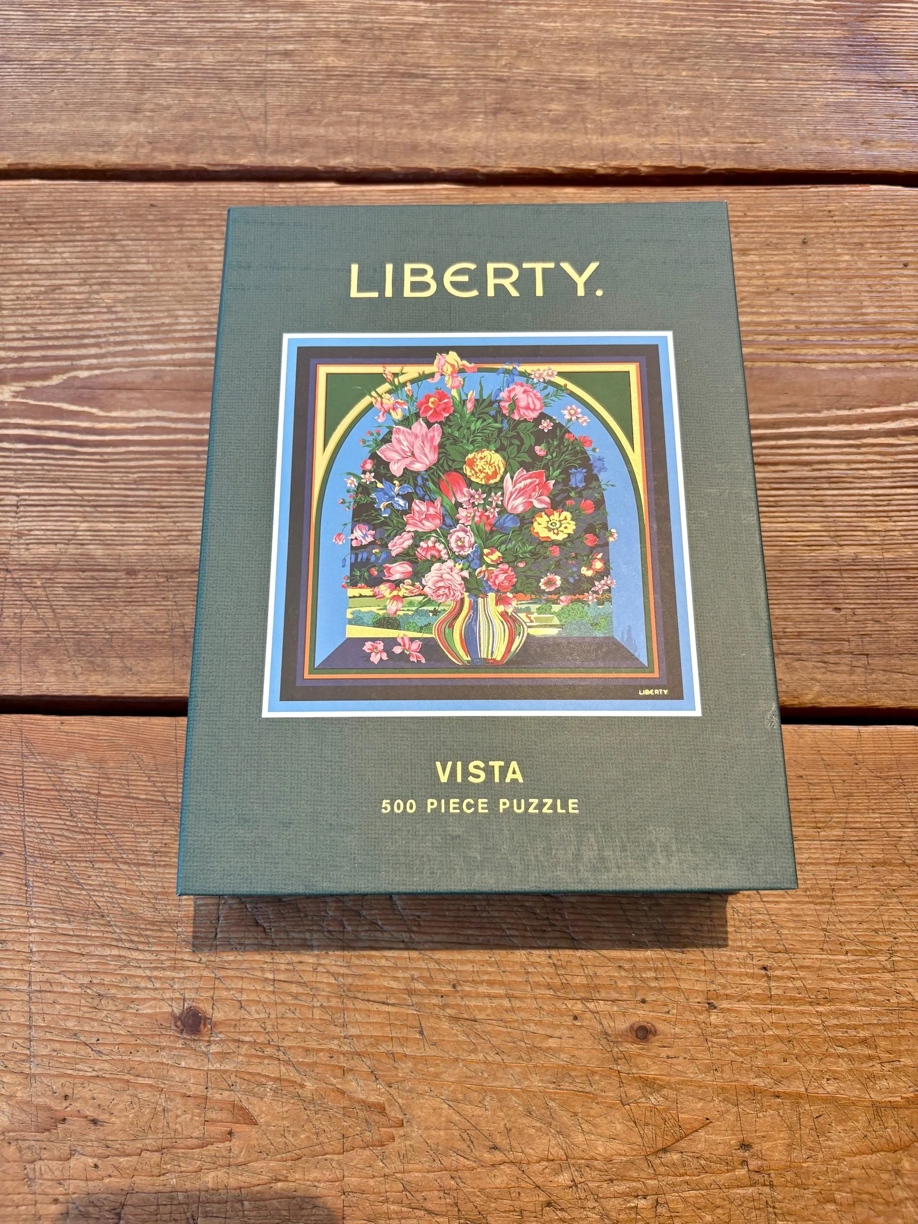 Liberty Vista Puzzle - 500 Pieces