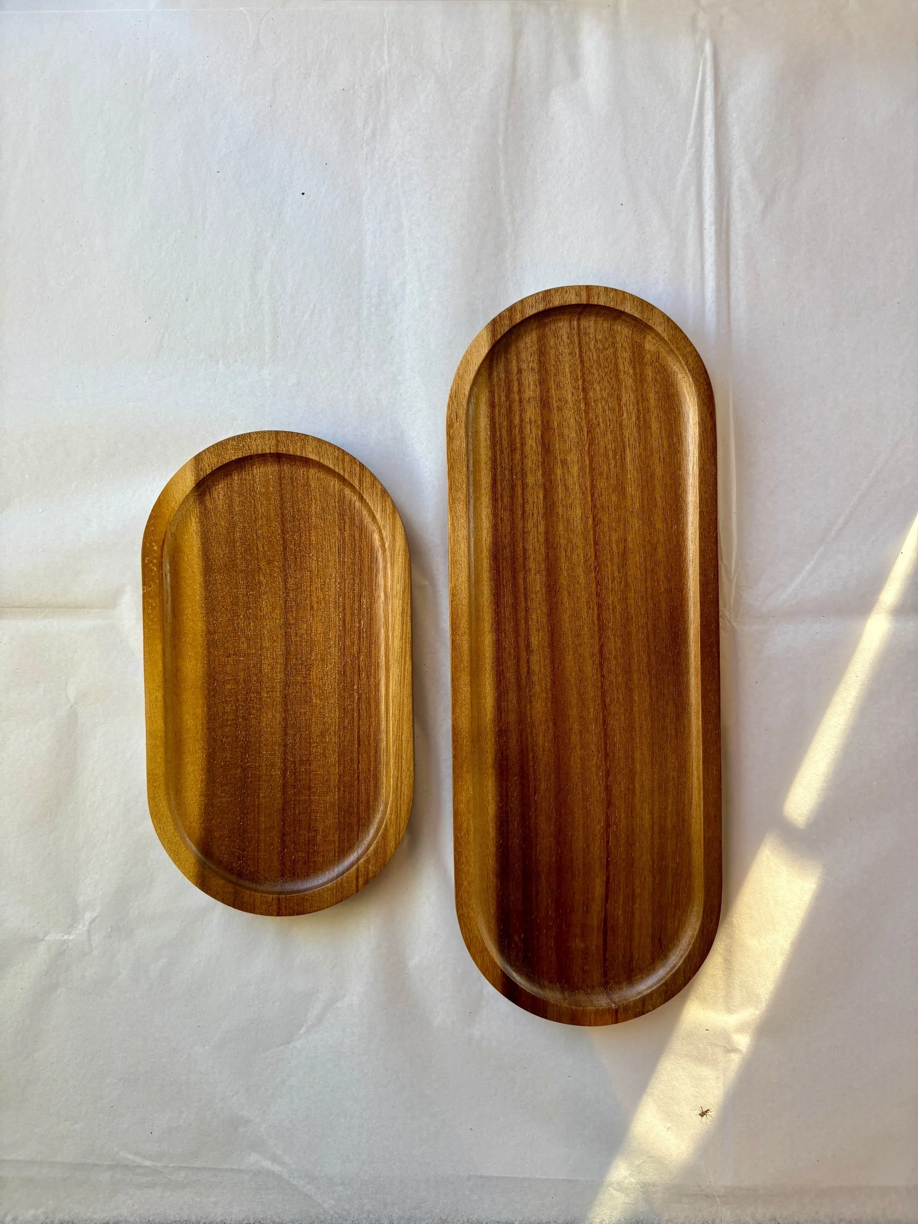 Wooden Trays
