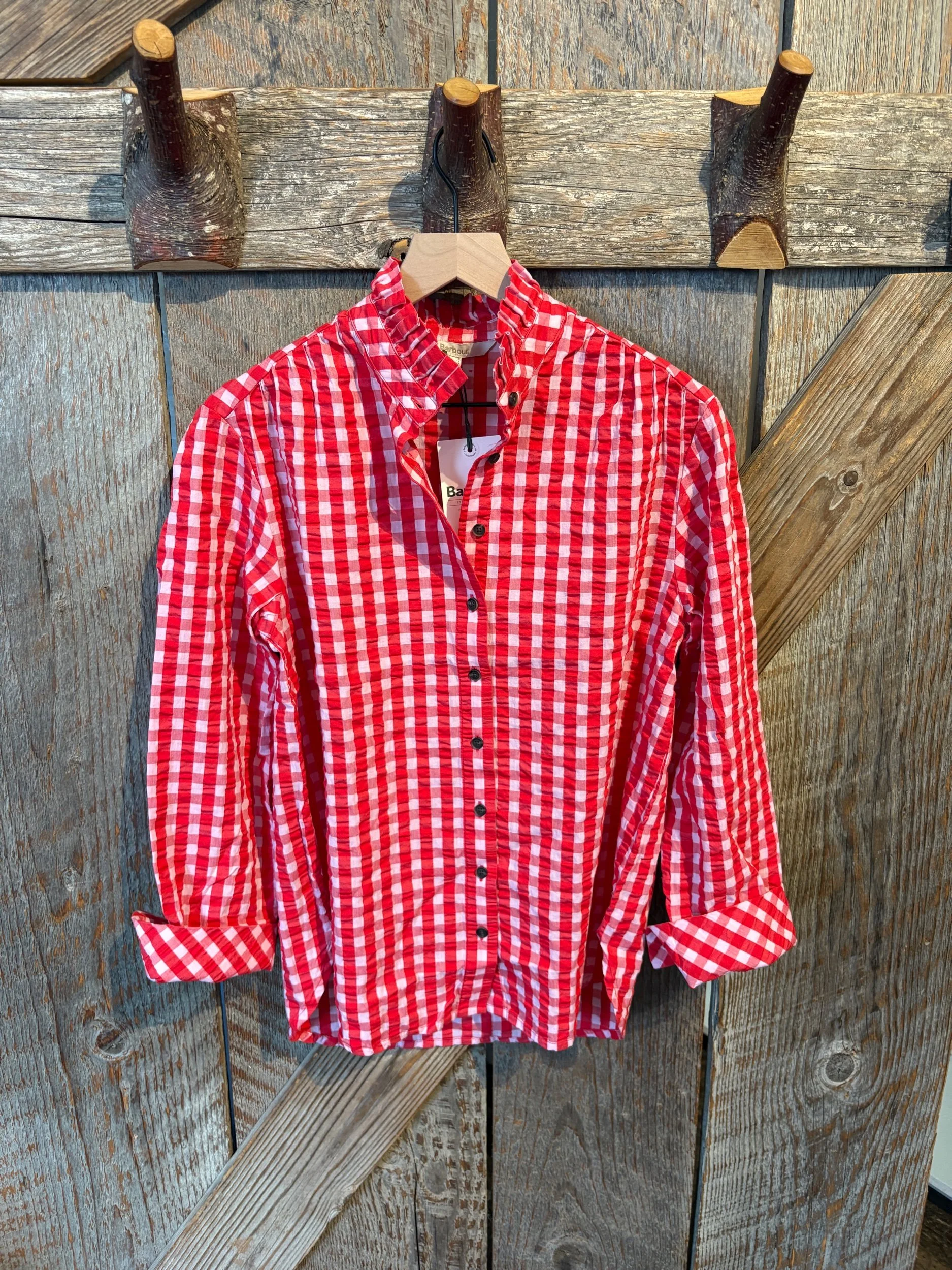 Barbour Women's Esther Shirt