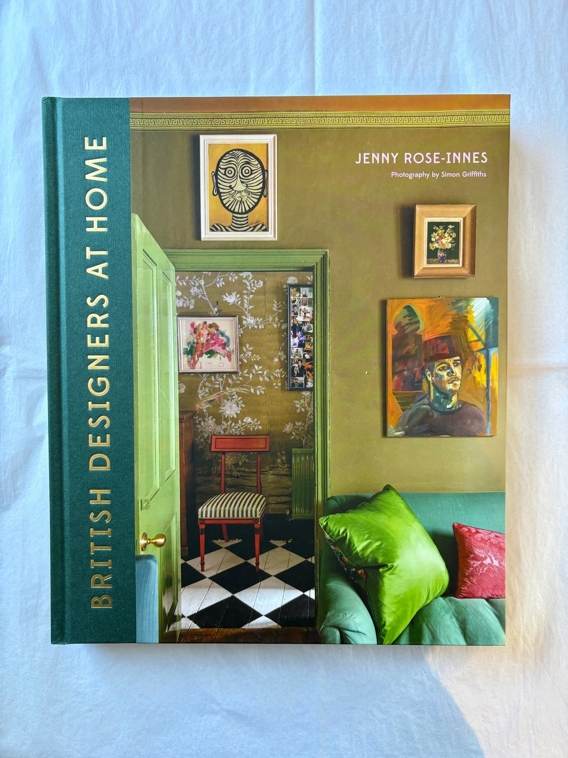 British Designers At Home