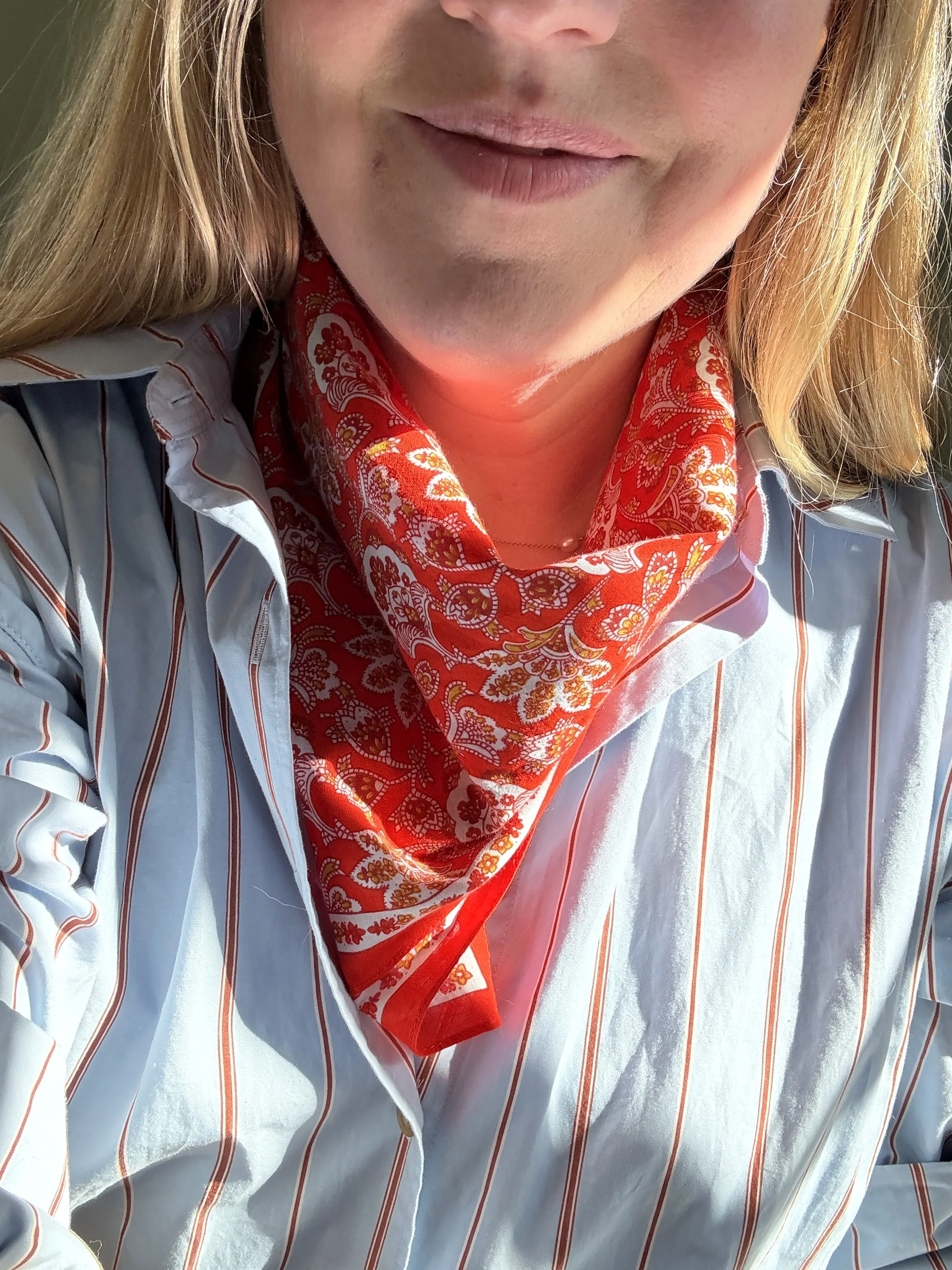 Moismont Scarf Red.JPG