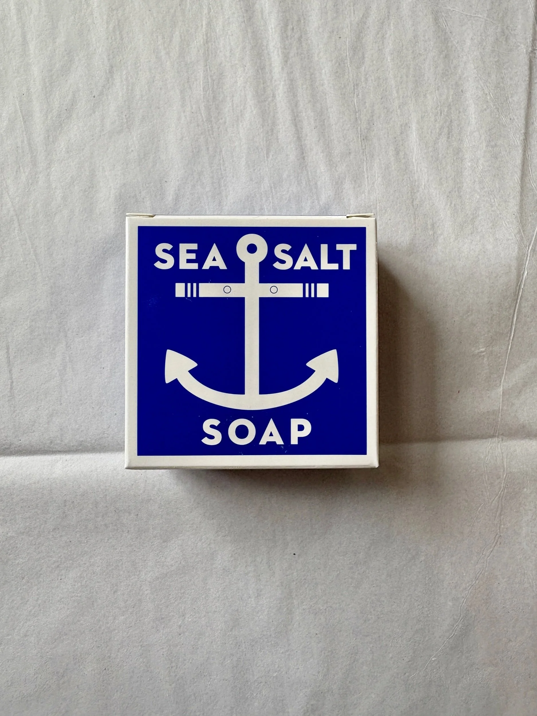 Sea Salt Soap