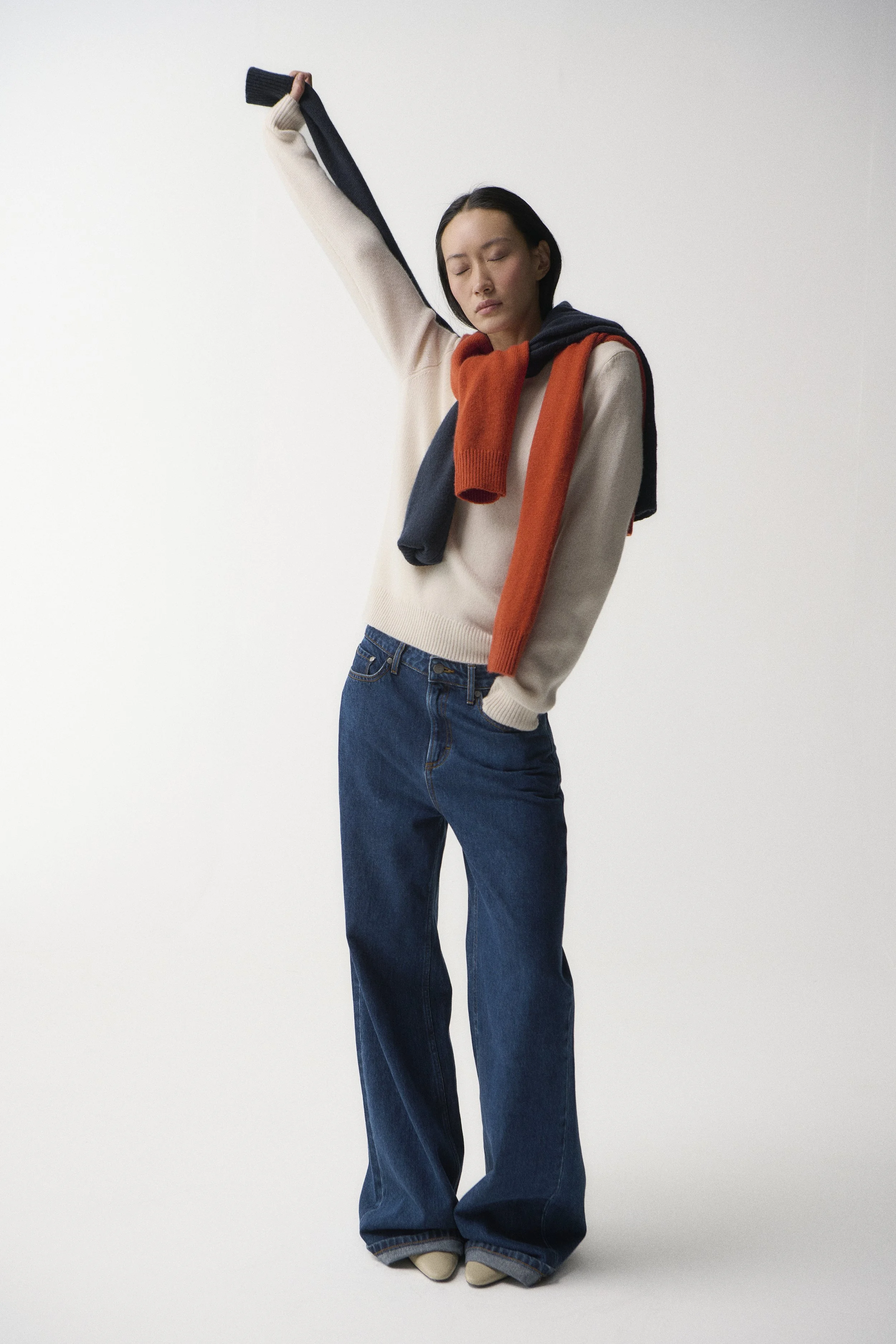 AW25 Women_s Knitwear Barbour Woodhouse Knitted Jumper LKN1666NY73_ LKN1666OR74_ LKN1666WH51 _2_.jpg