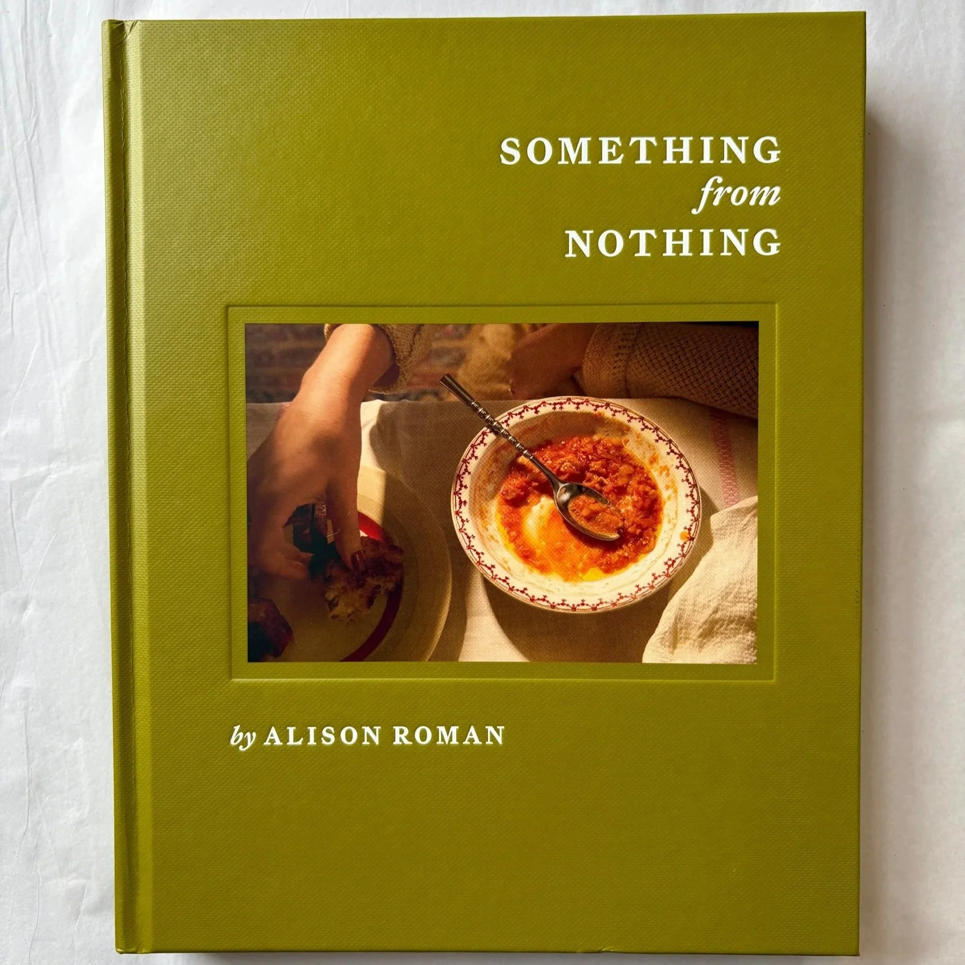 Something From Nothing