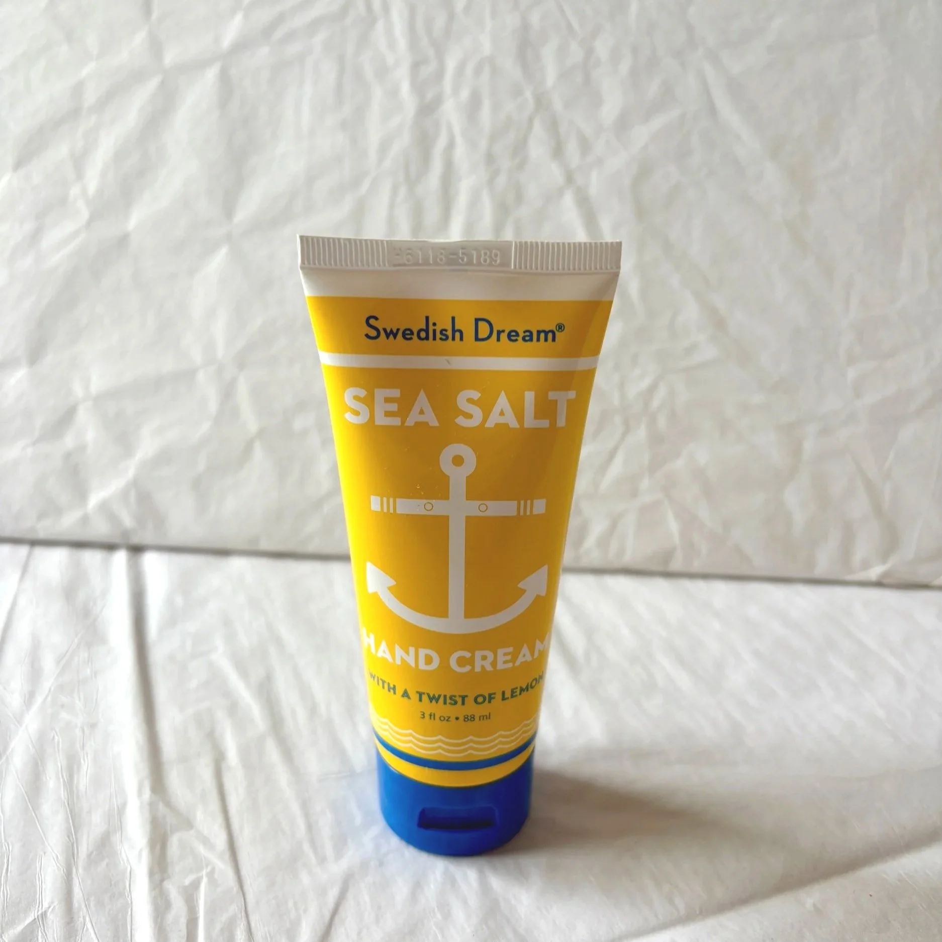 Sea Salt Lemon Hand Cream