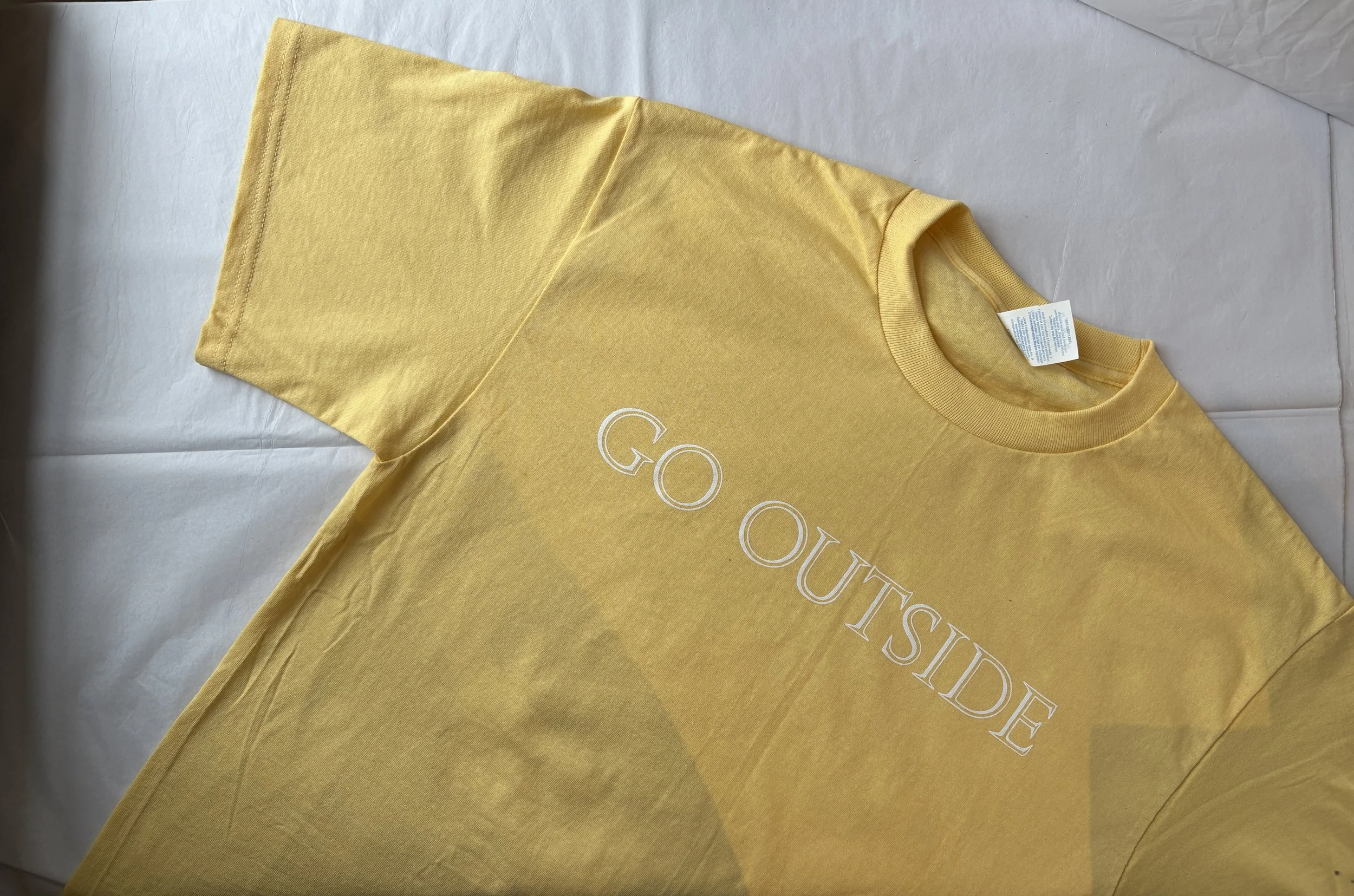 Go Outside Brand