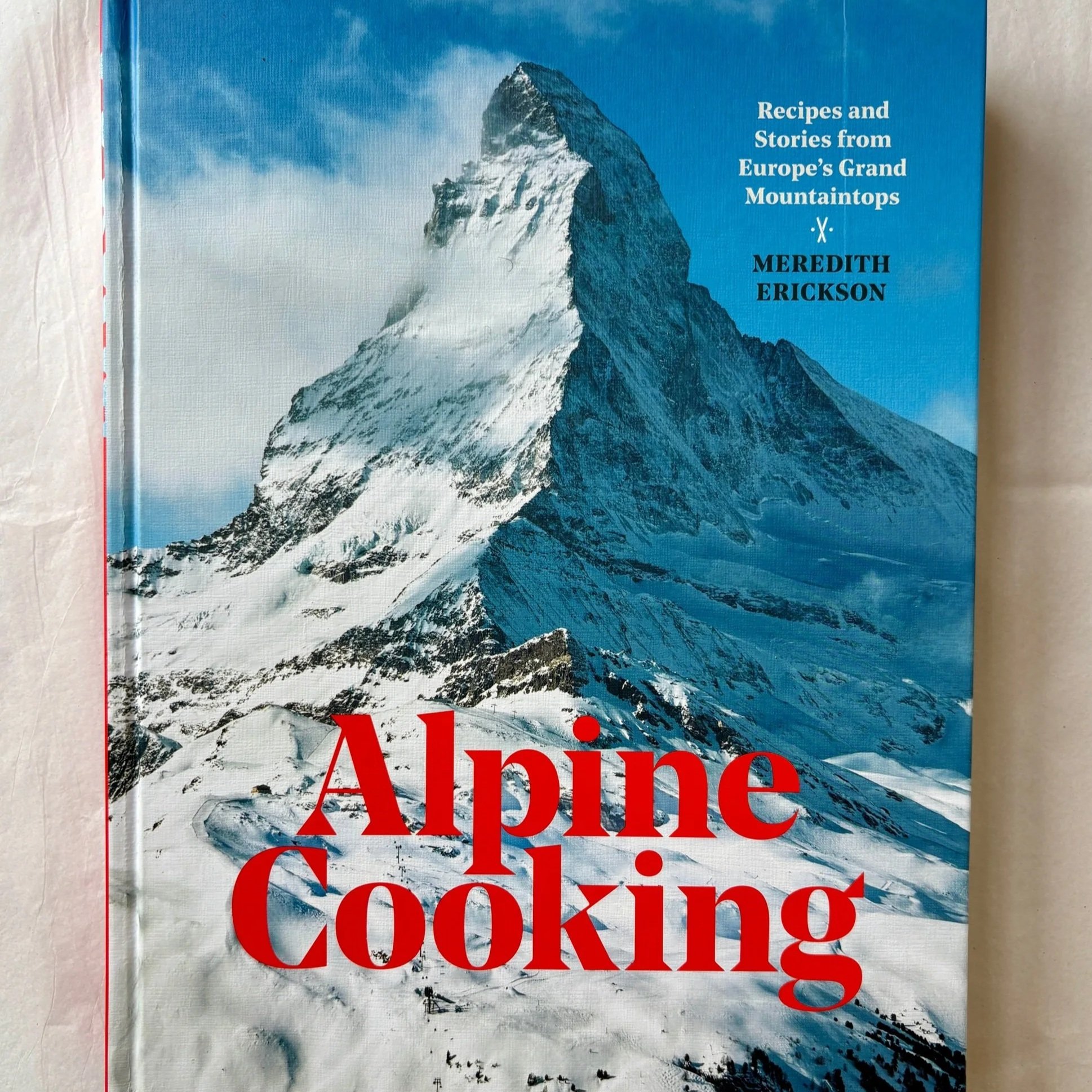 Alpine Cooking