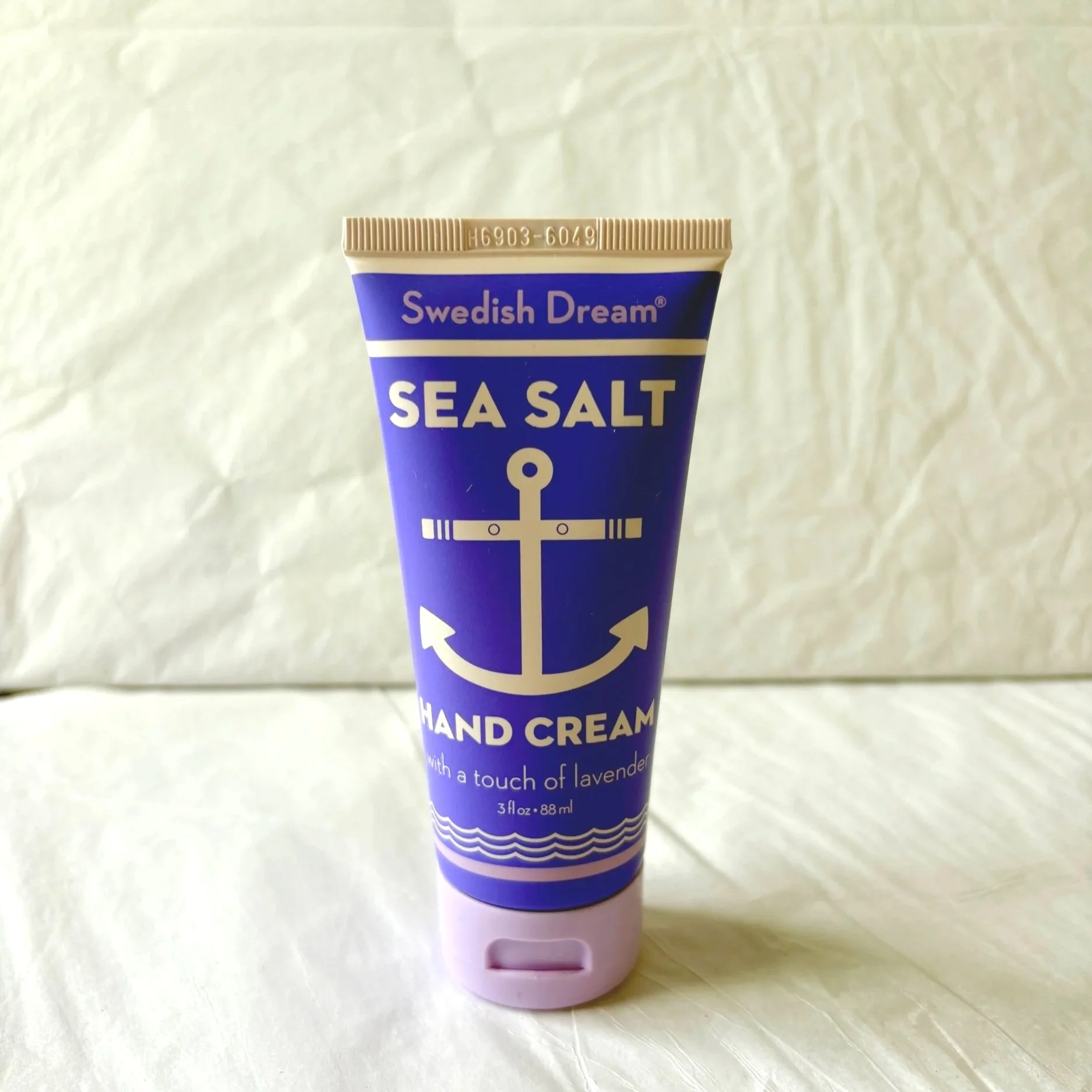 Sea Salt Lavender Hand Cream