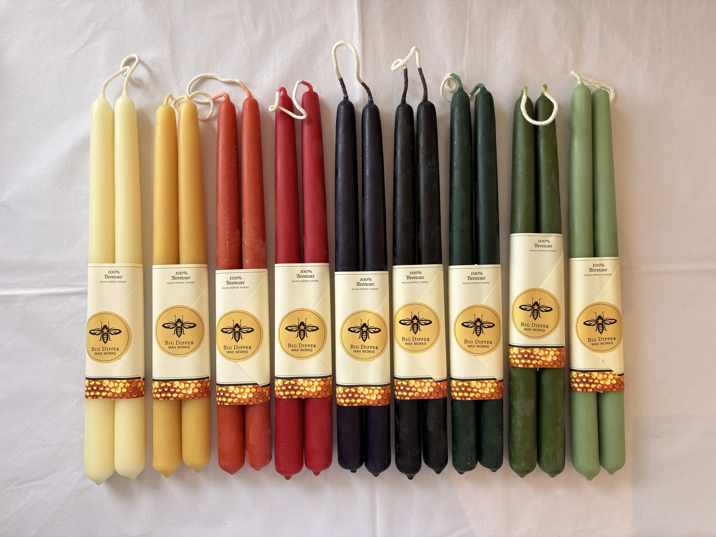 Big Dipper Candles_Bees Wax.JPG