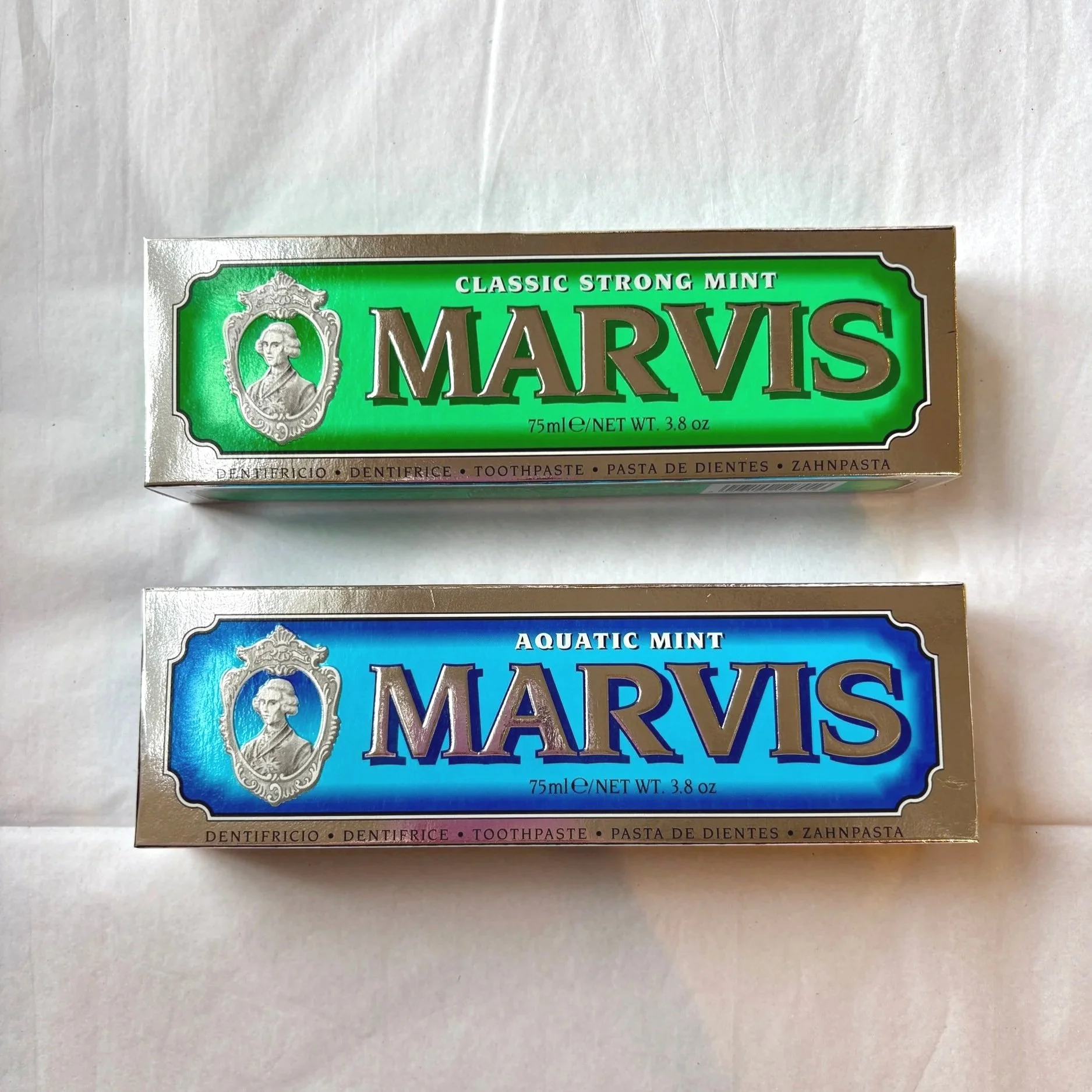 Marvis Italian Toothpaste