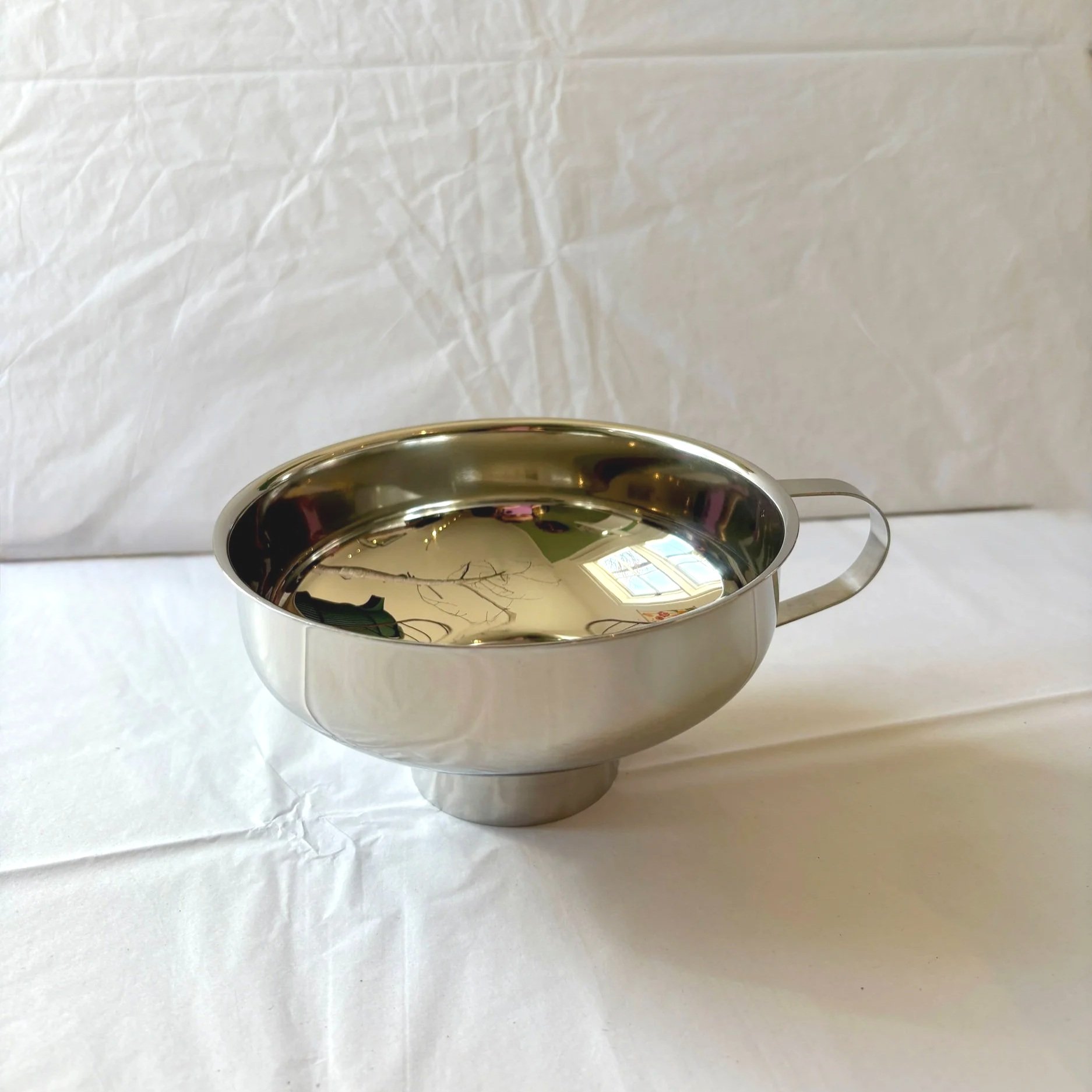 Stainless Steel Canning Funnel