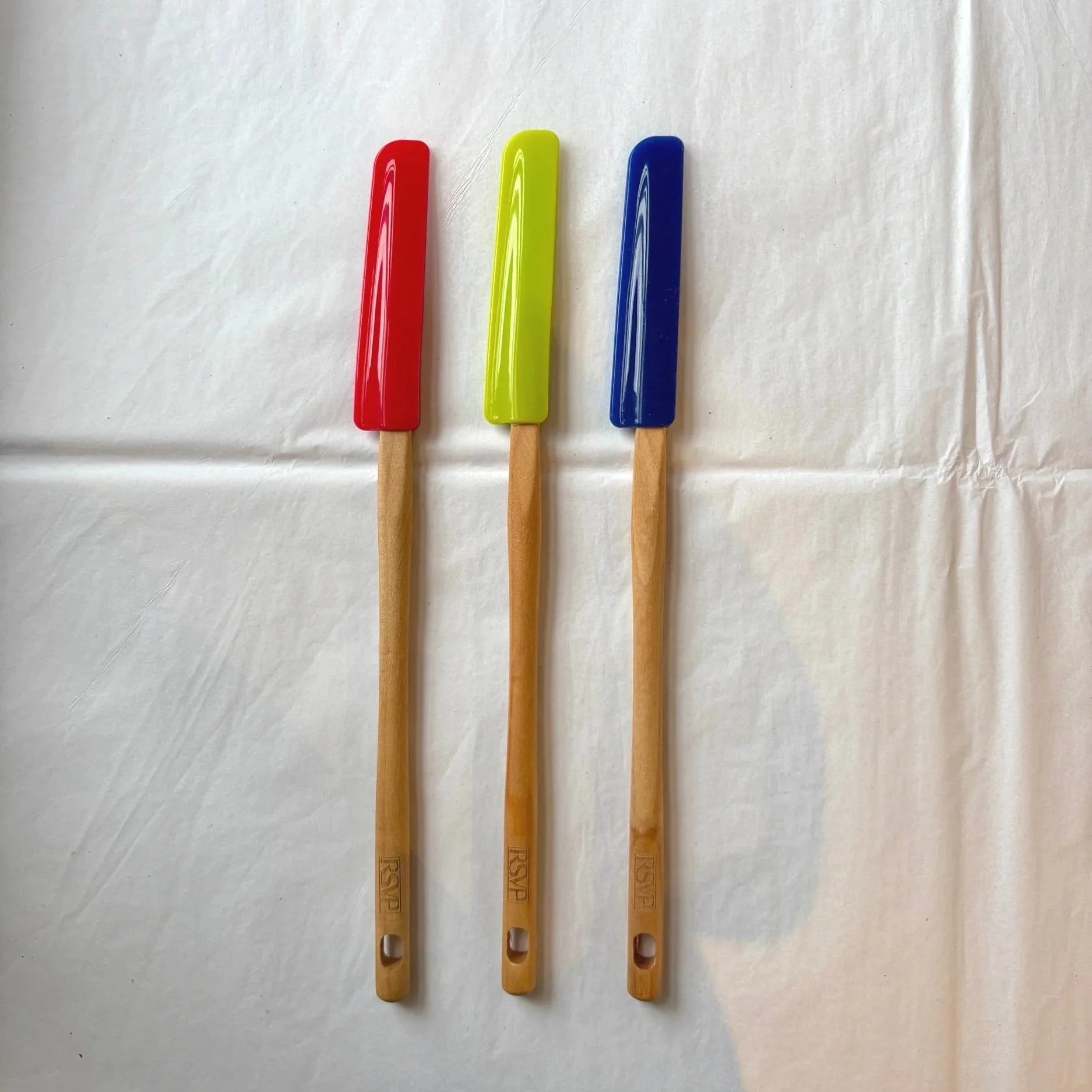 Silicone Skinny Spatula