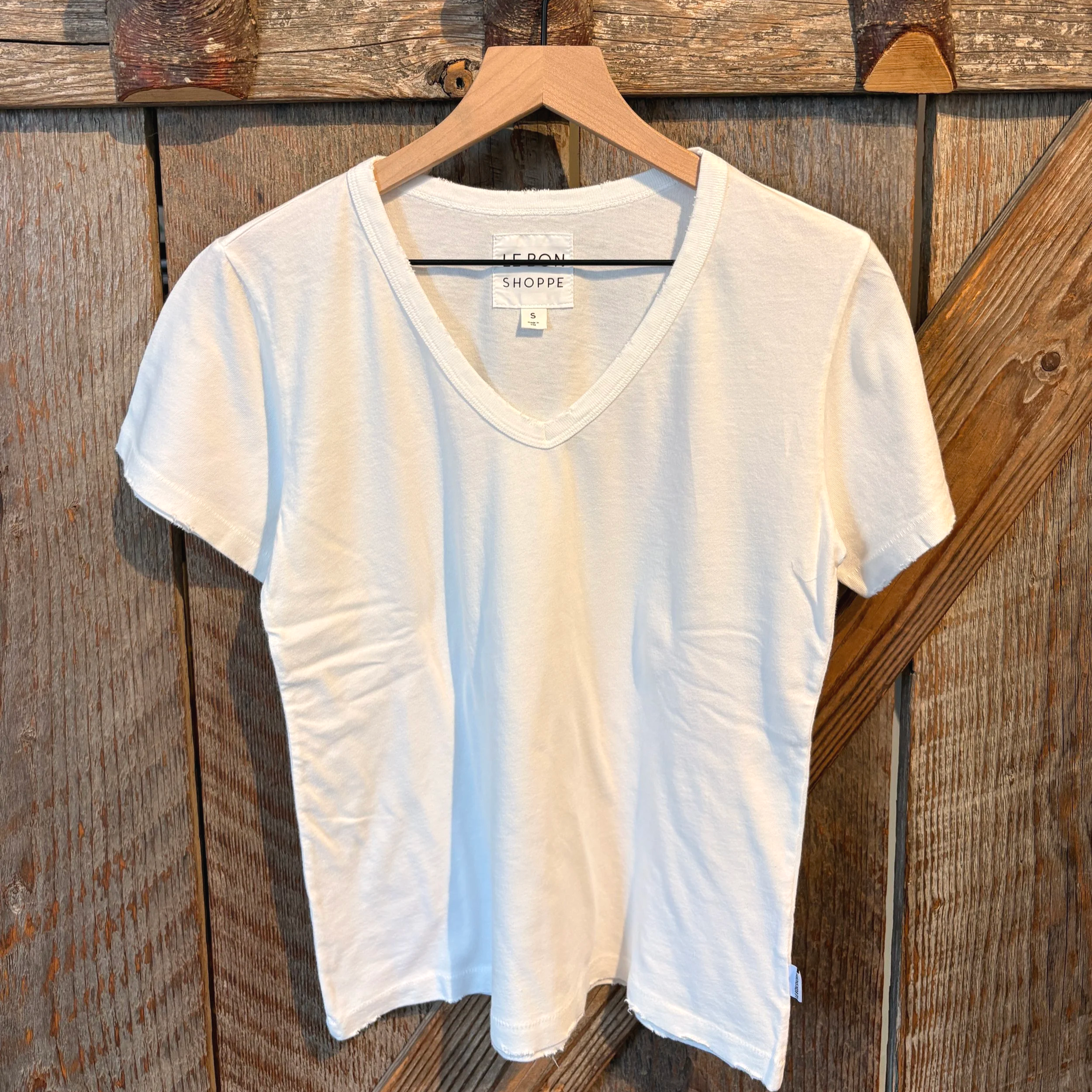 Le+Bon+Shoppe+La+Vie+Tee+Organic+Cotton_front.png