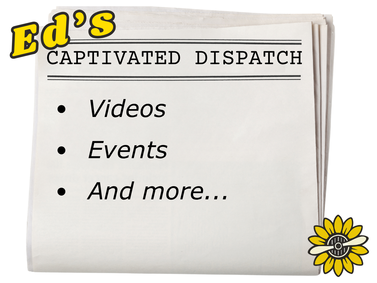 July 2026-Video, Events and More...