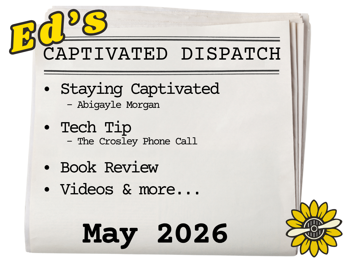 May 2026 Dispatch