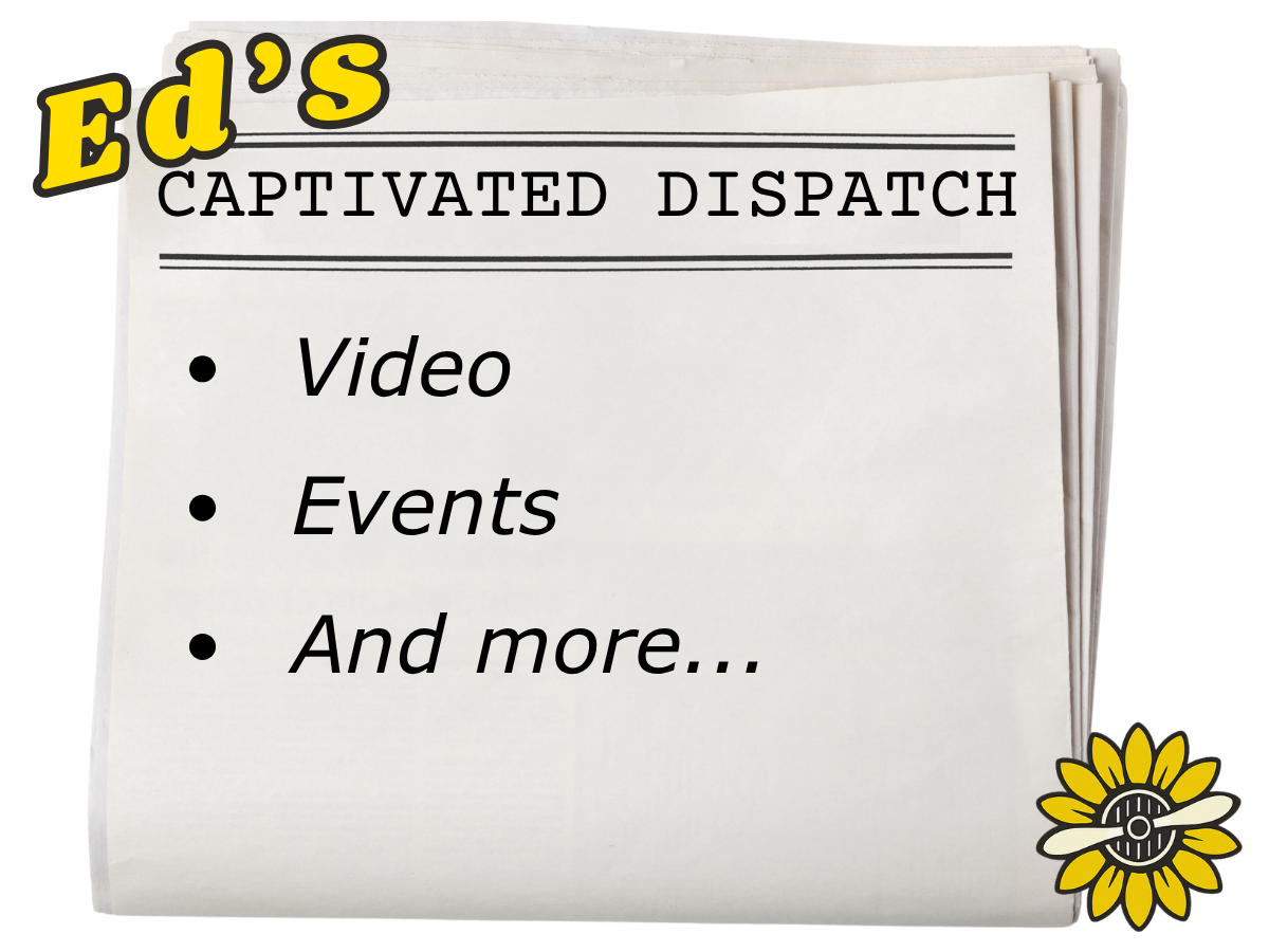 September-October 2026-Video, Events, and more