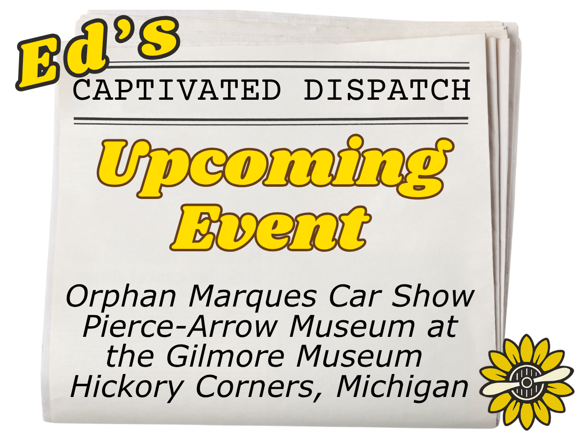 August 2026-Upcoming Event - Gilmore Museum