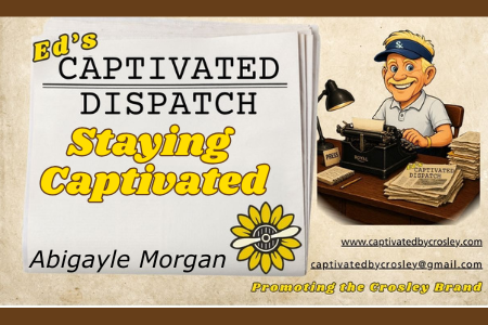 Staying Captivated - Abigayle Morgan