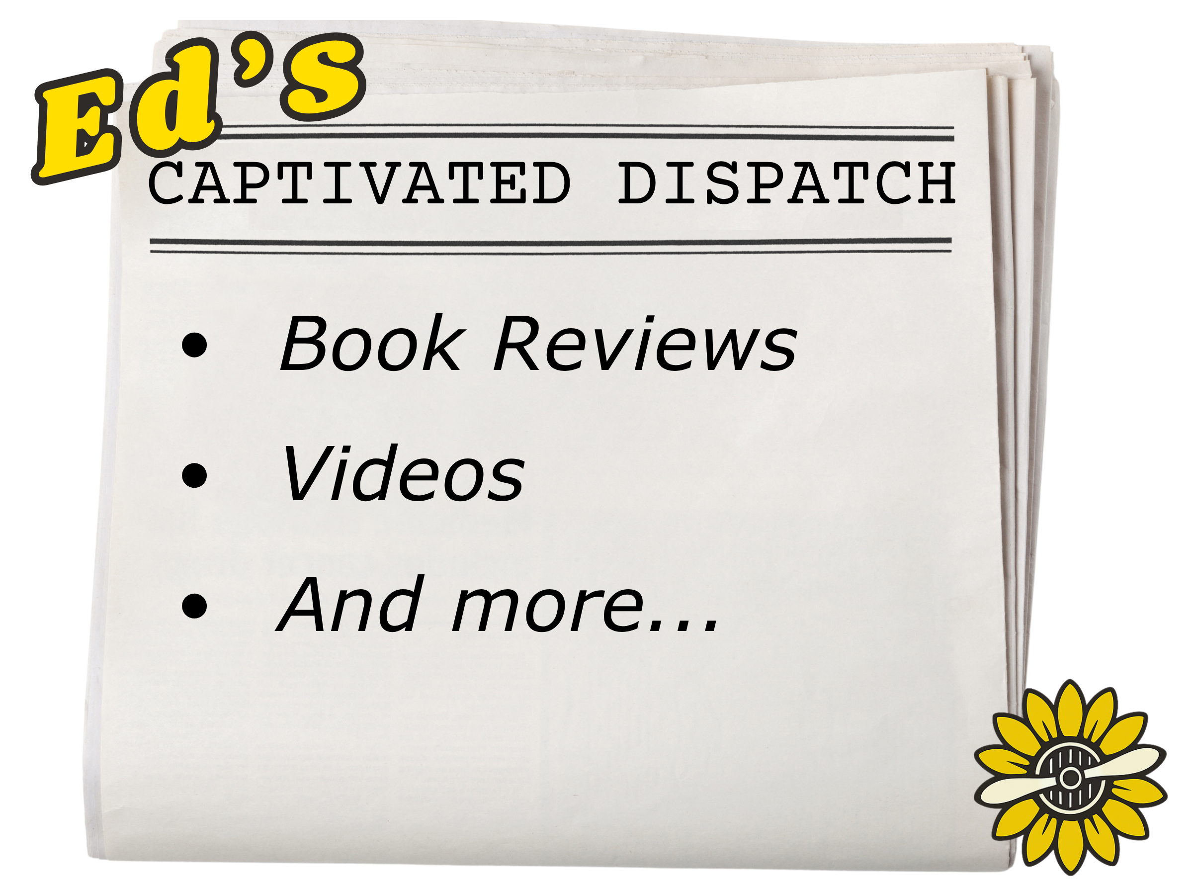 June 2026-Book Reviews, Videos and More