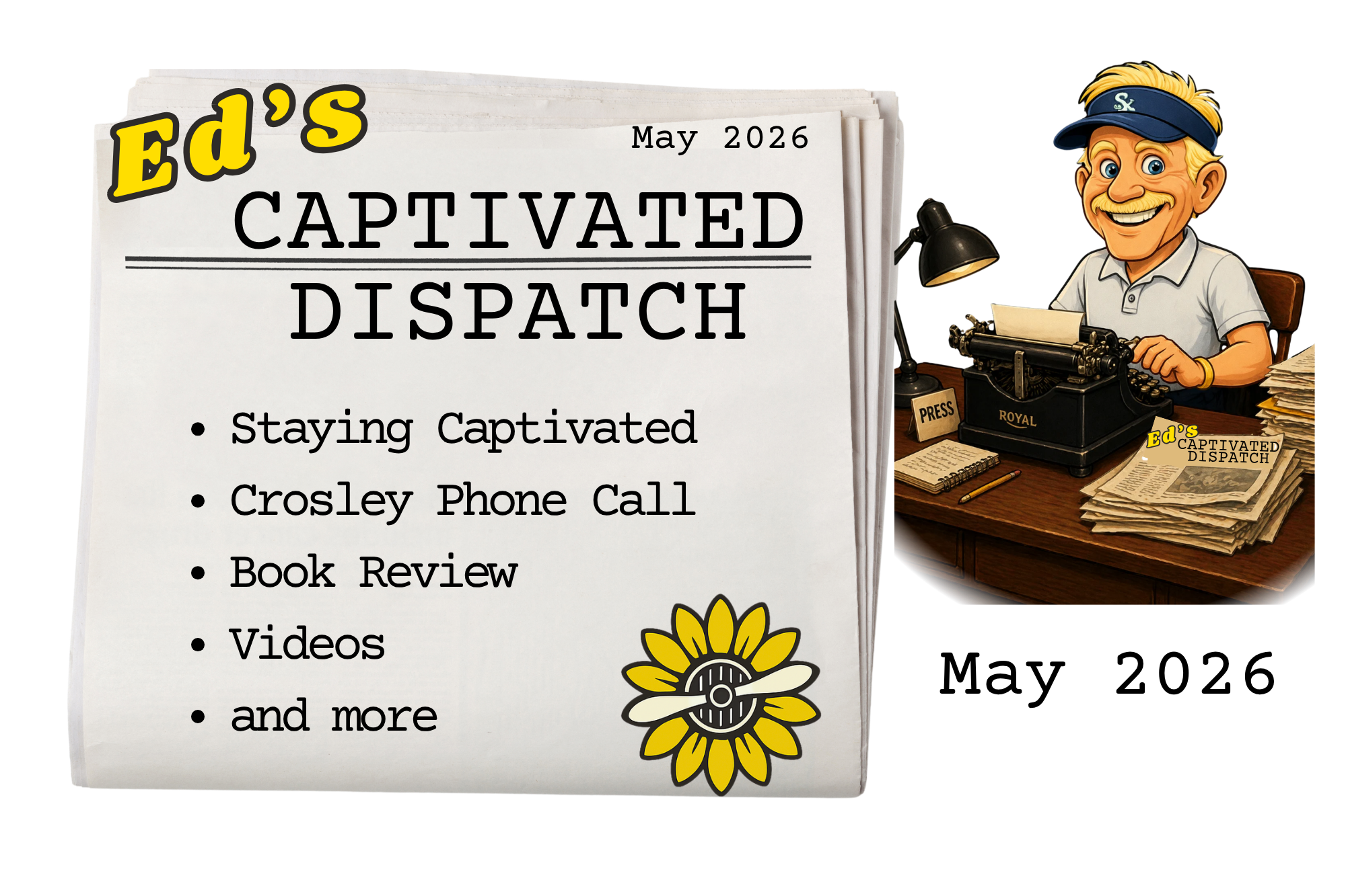 May 2026 Dispatch
