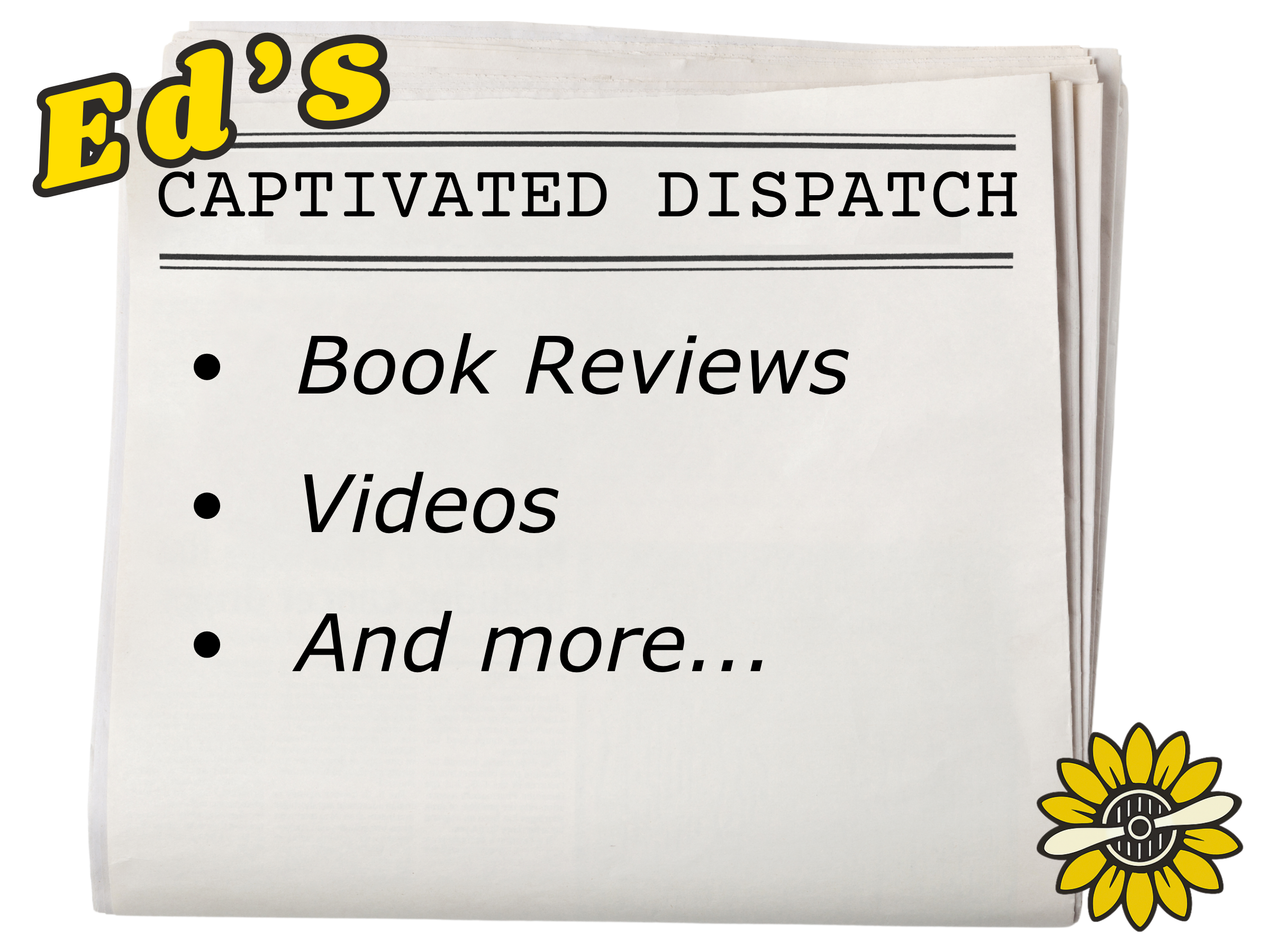 Book Reviews, Videos and More