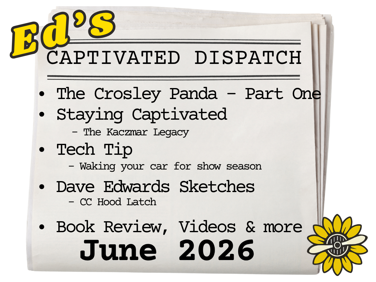 June 2026 Dispatch