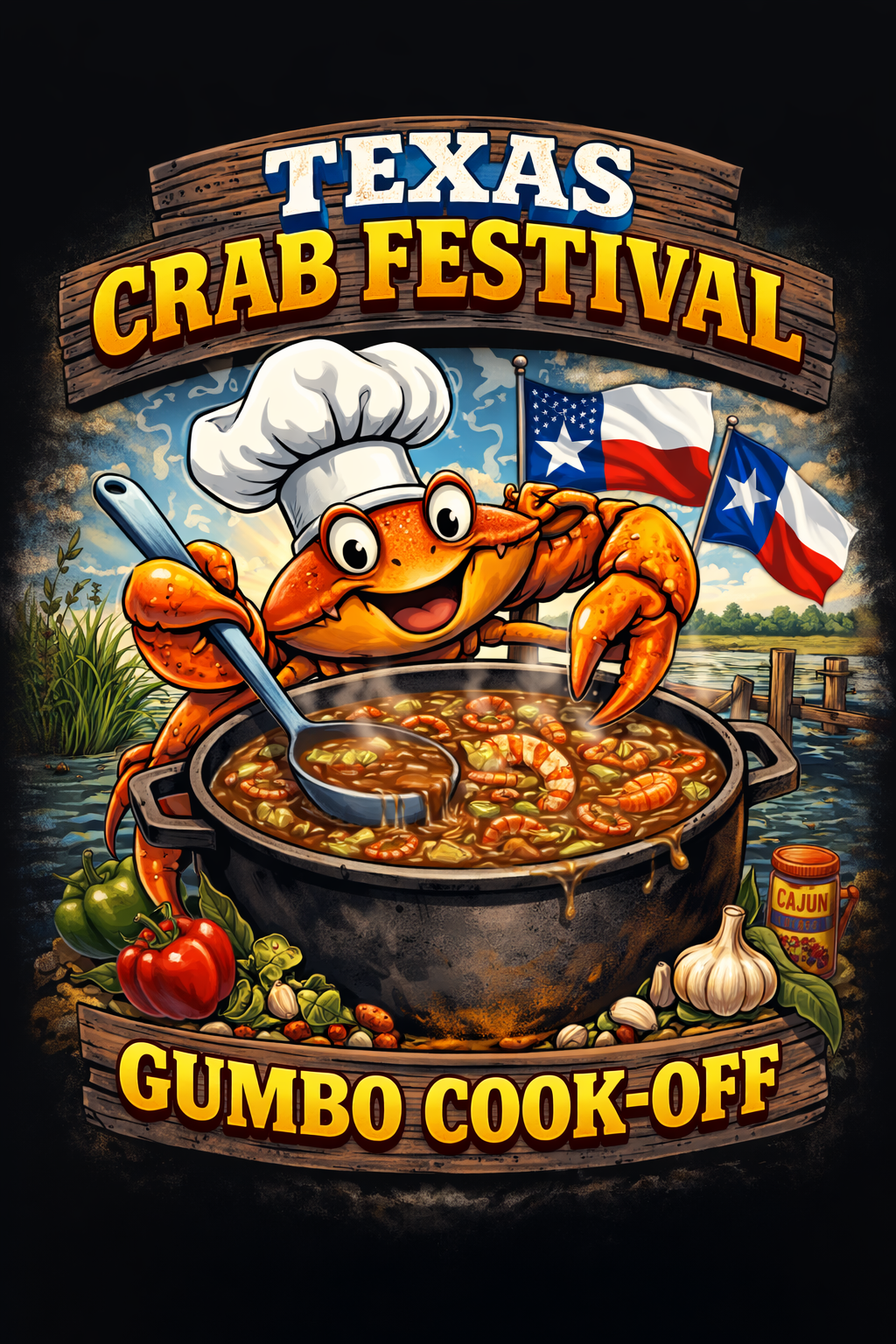 Gumbo Cook-off