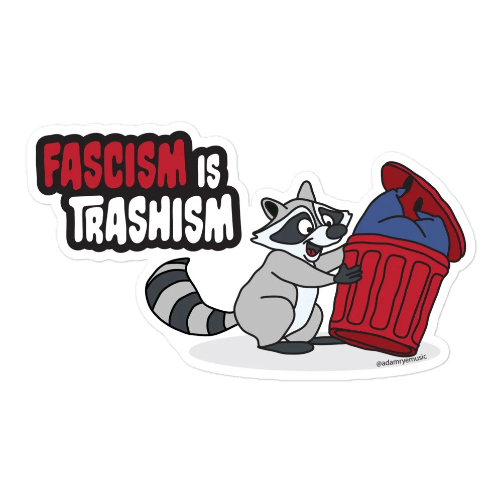 Bubble-free stickers