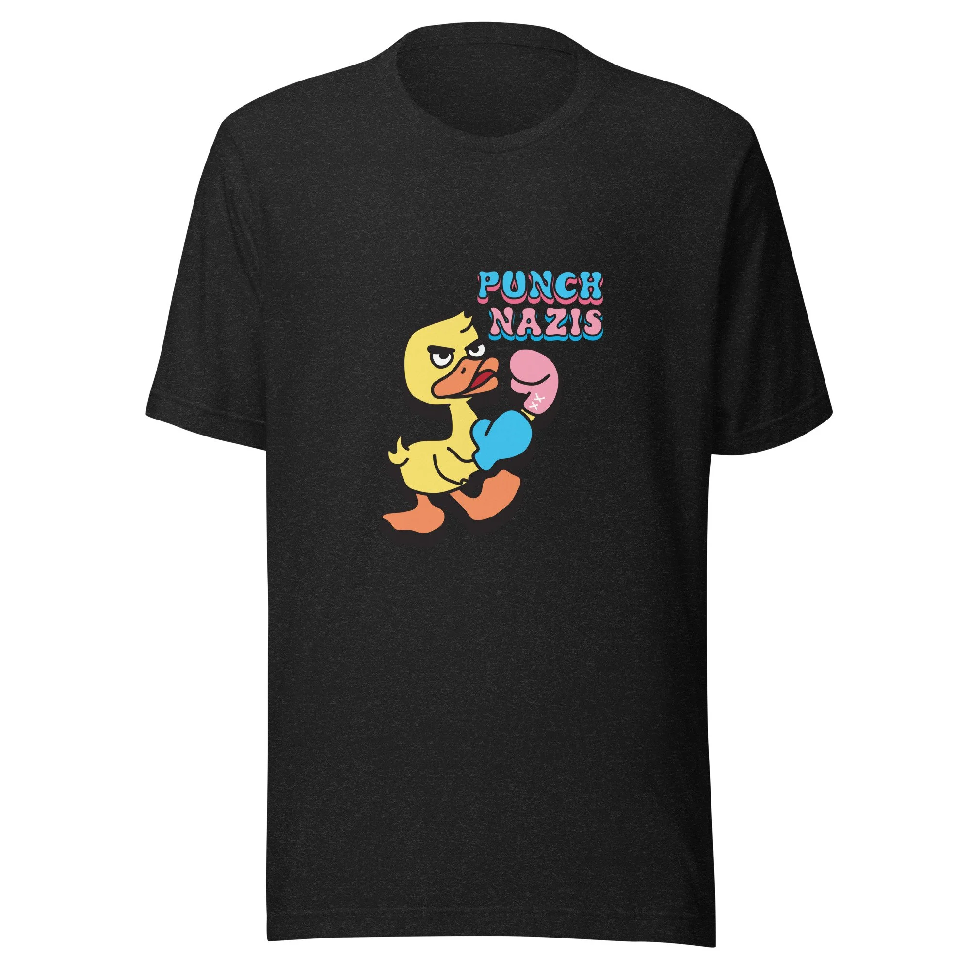 Punch N@zis -- Unisex t-shirt