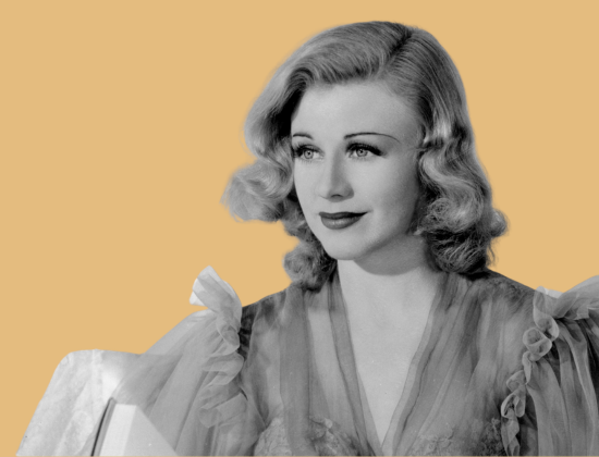 Ginger Rogers Historical Lecture Series
