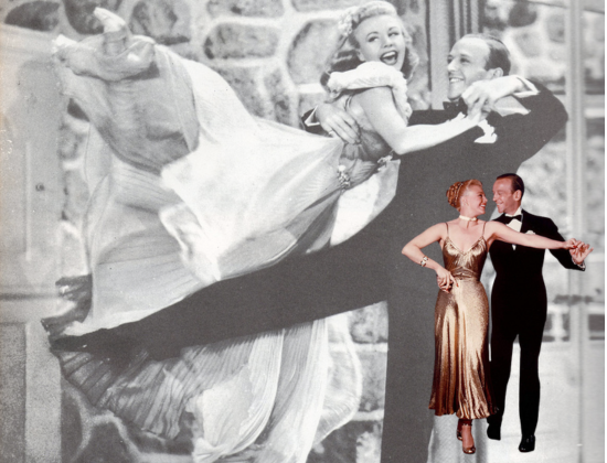Ginger Rogers Musical Historical Event